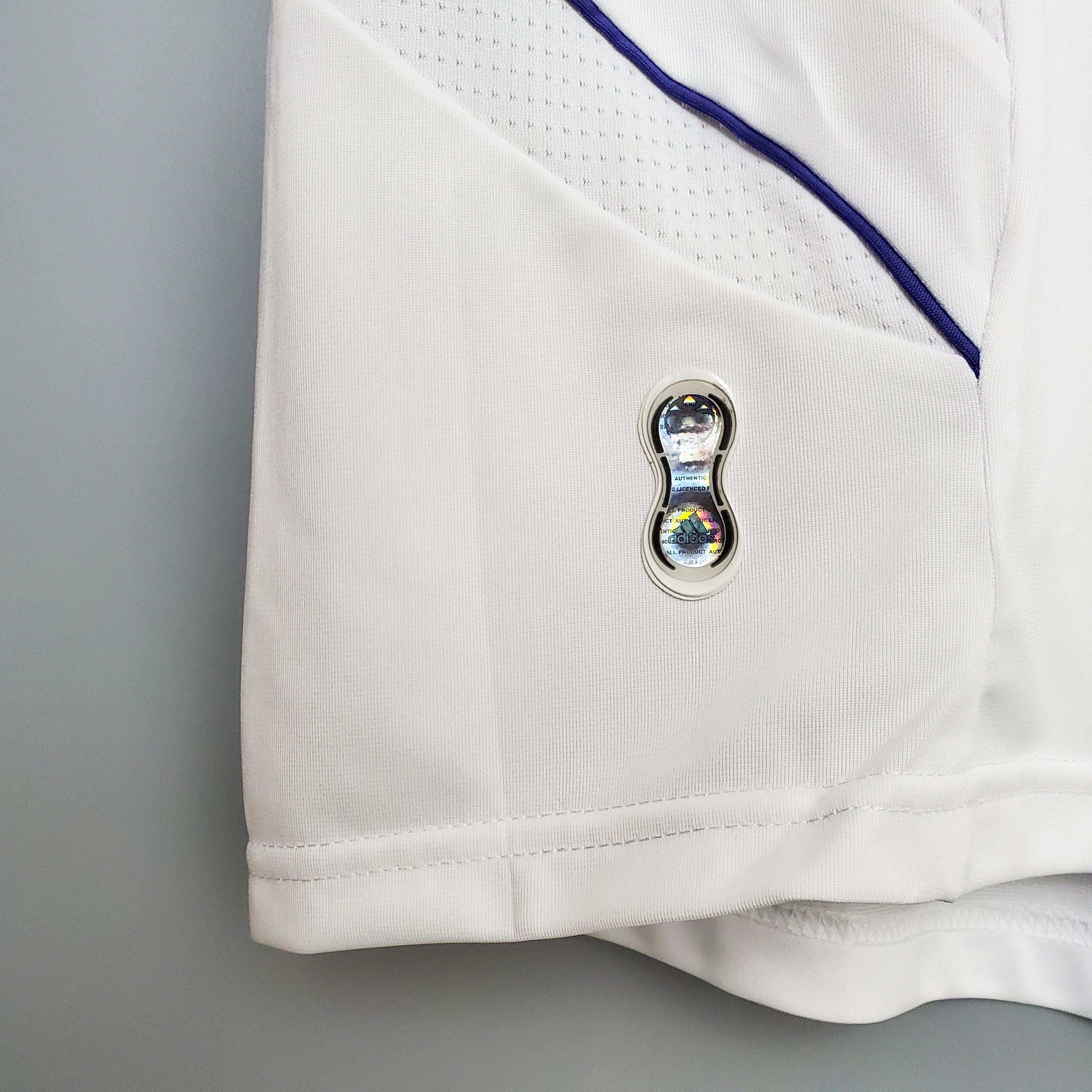 Retro Real Madrid 07-08 Home Stadium Jersey - SOCCERDEALSHOP