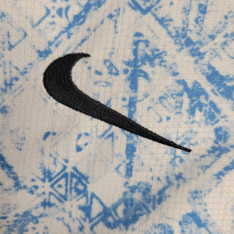 Portugal 2024 Away Stadium Long Sleeve Jersey - Fans Version - SOCCERDEALSHOP