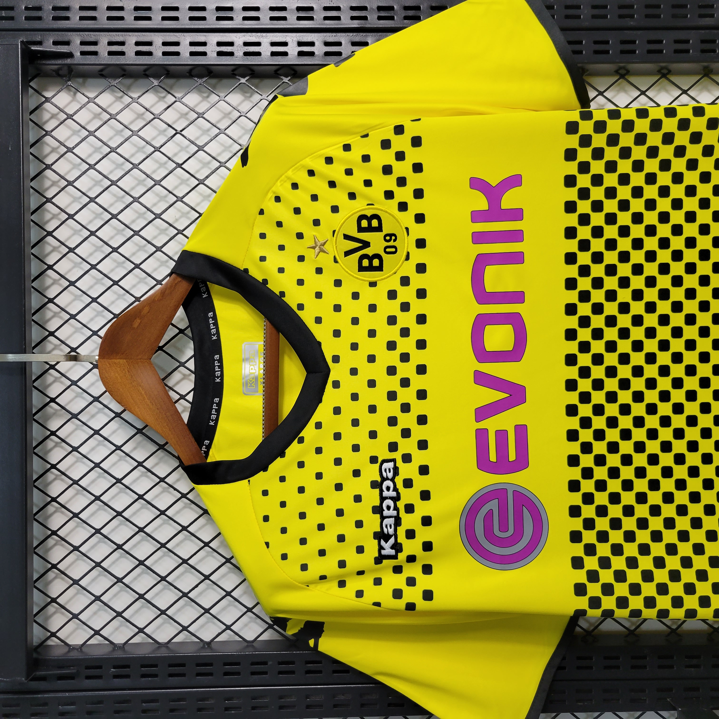 Retro Dortmund 11-12 Home Stadium Jersey - SOCCERDEALSHOP