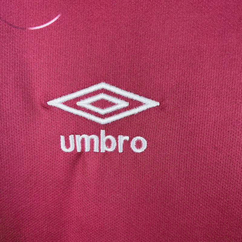 West Ham United 23-24 Home Stadium Jersey - Fans Version - SOCCERDEALSHOP