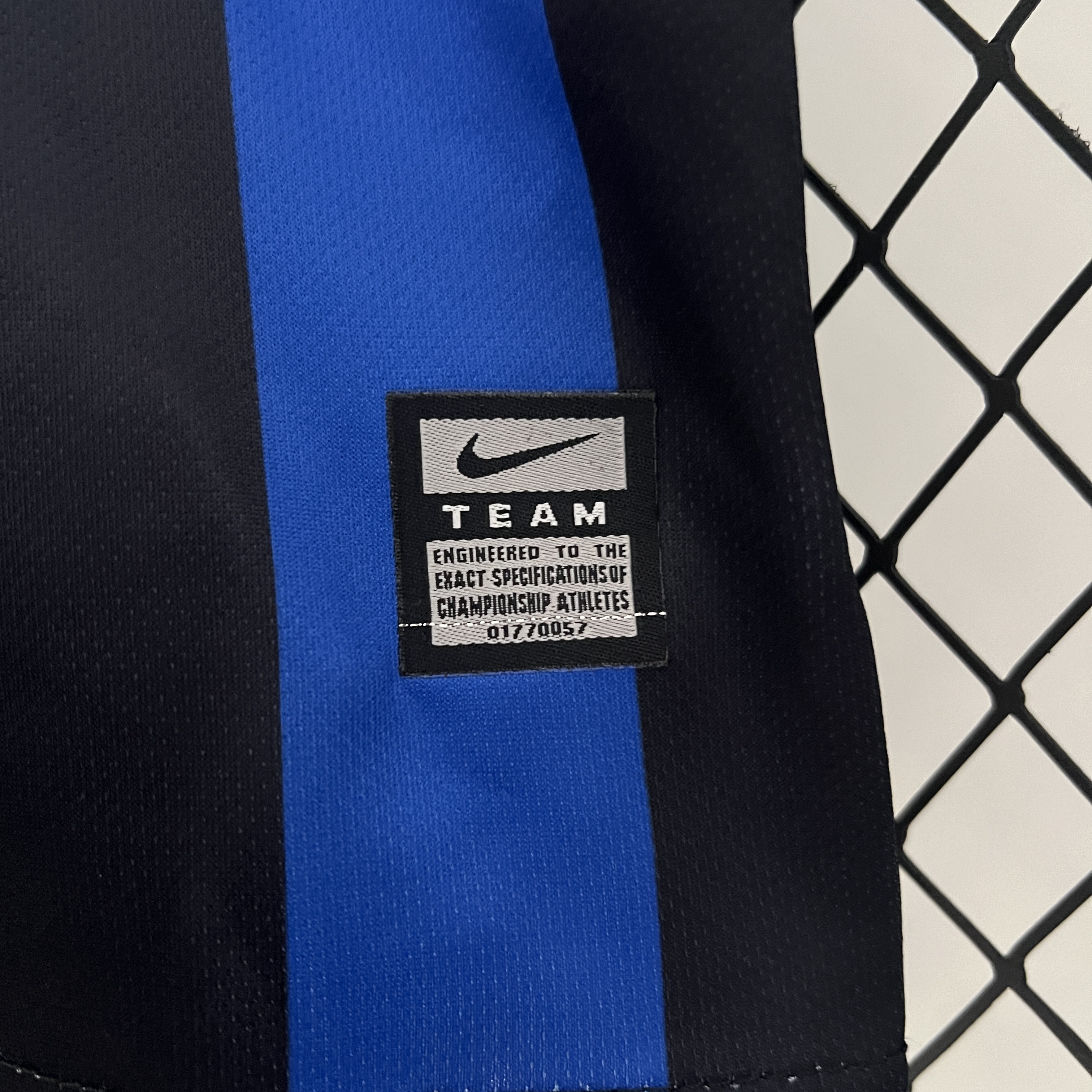 Retro Inter Milan 09-10 Home Stadium Kids Kit - SOCCERDEALSHOP