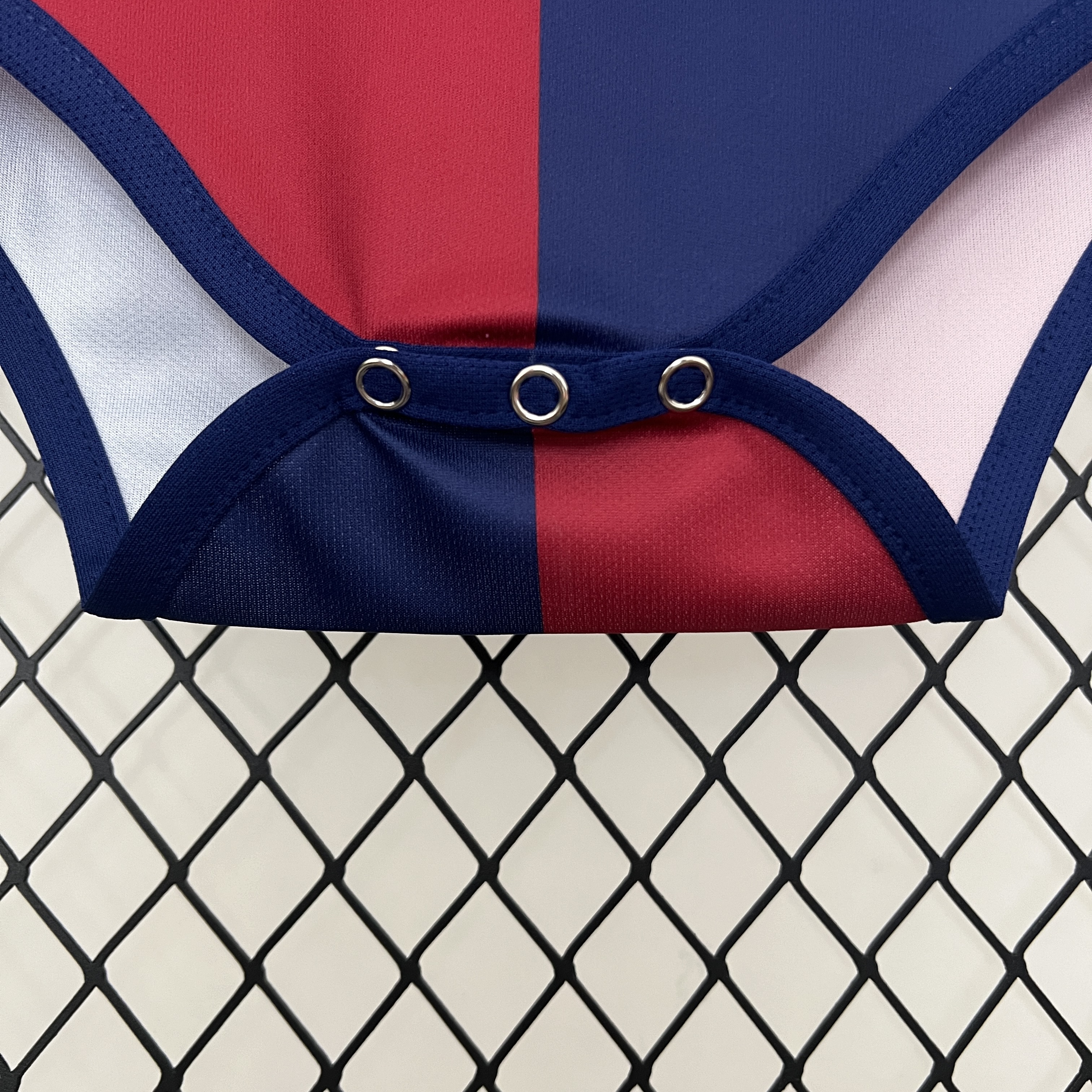 B.A.R.S.A 24-25 Home Baby Crawling Suit - SOCCERDEALSHOP