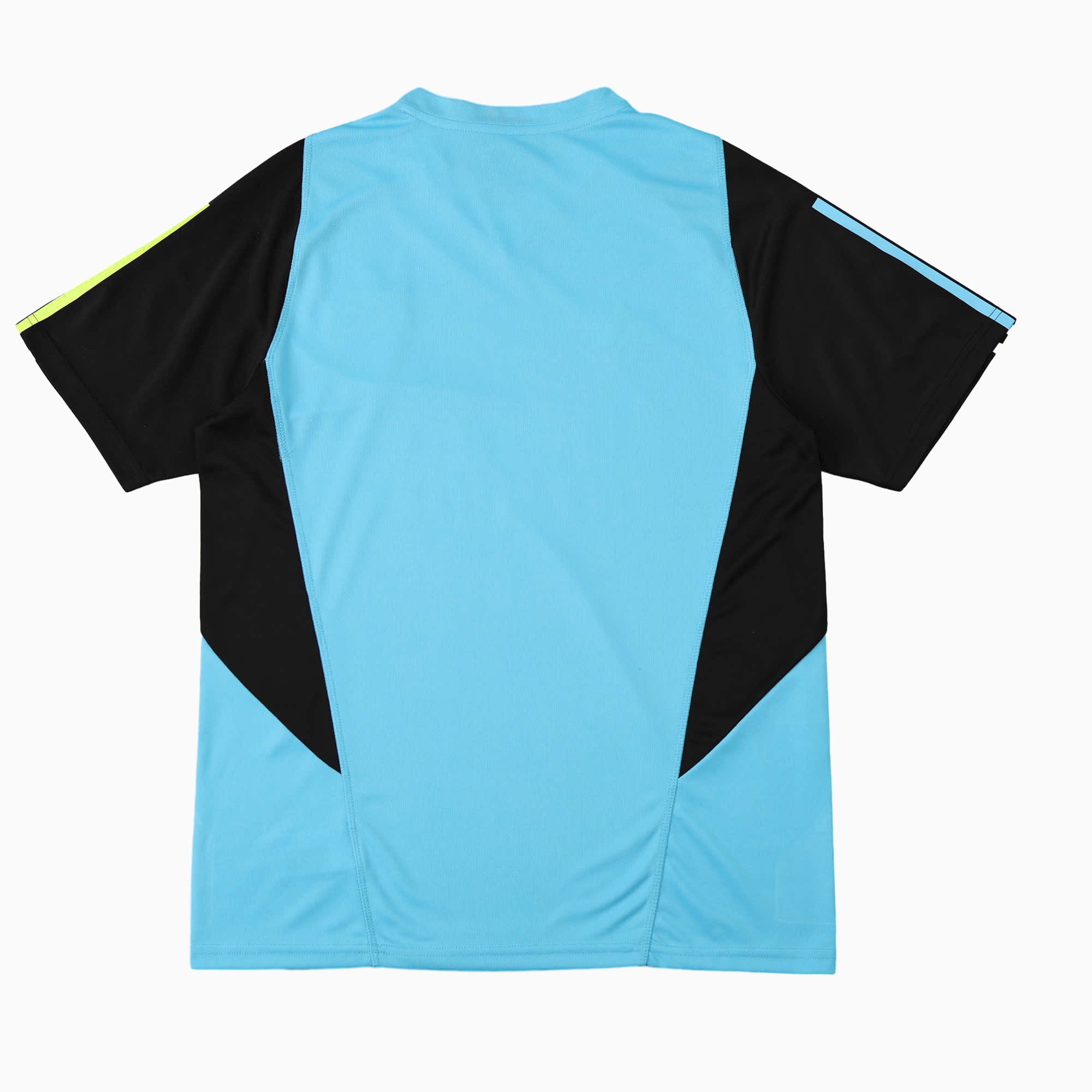 Arsenal 23-24 Blue Training Jersey - Fans Version - SOCCERDEALSHOP