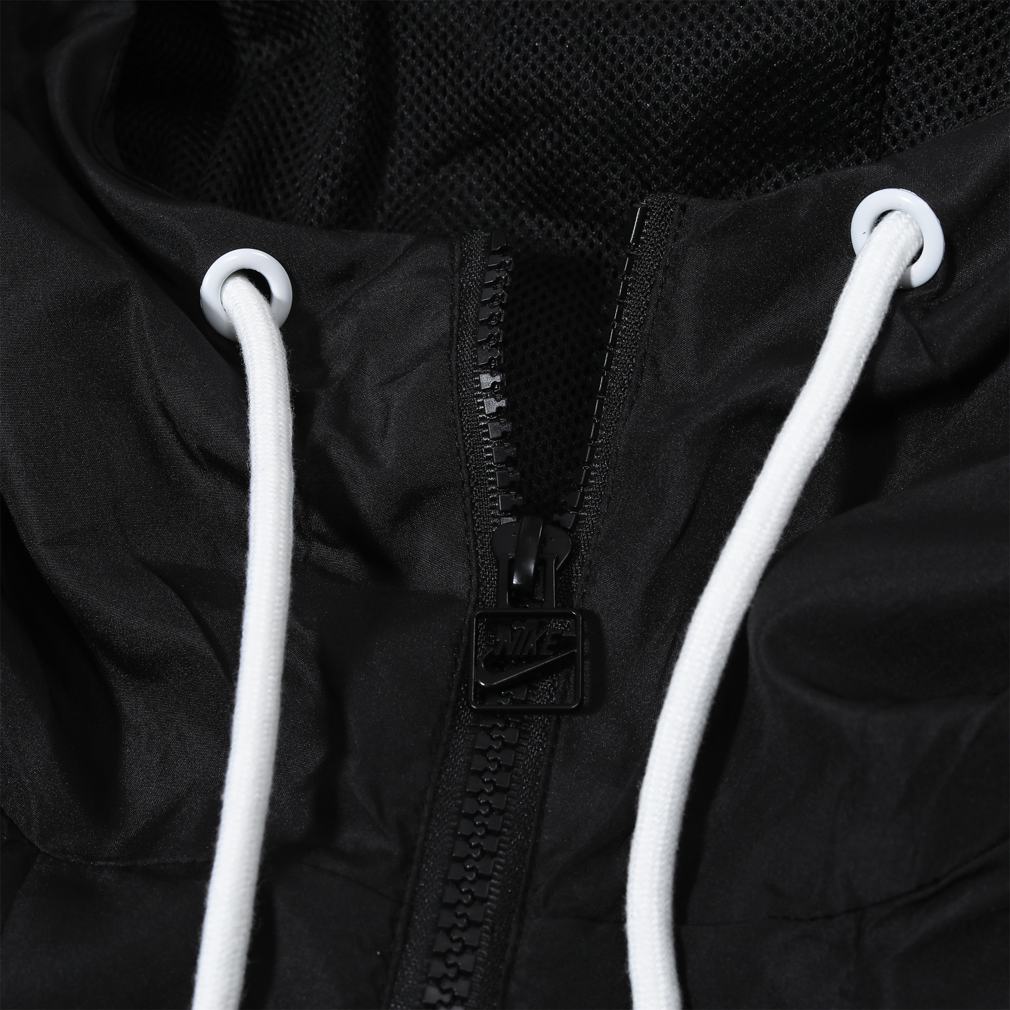 Inter Milan 24-25 Blue & Black Hooded Windbreaker - Player Version - SOCCERDEALSHOP