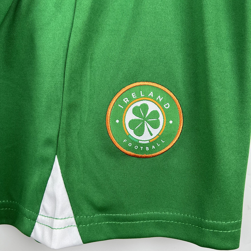 Ireland 2023 Away Stadium Kids Kit - SOCCERDEALSHOP