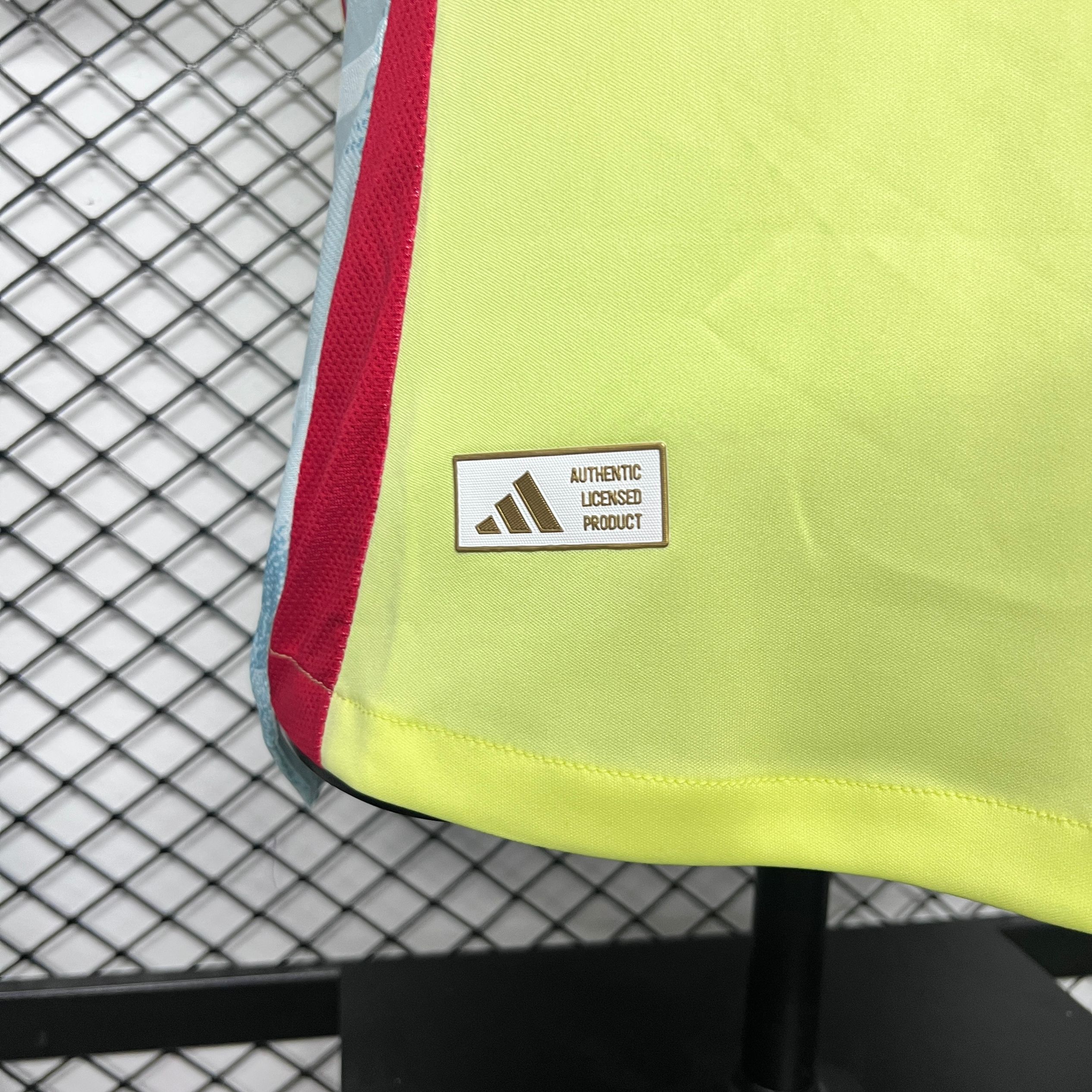 Spain 2024 Away Stadium Jersey - Player Version - SOCCERDEALSHOP