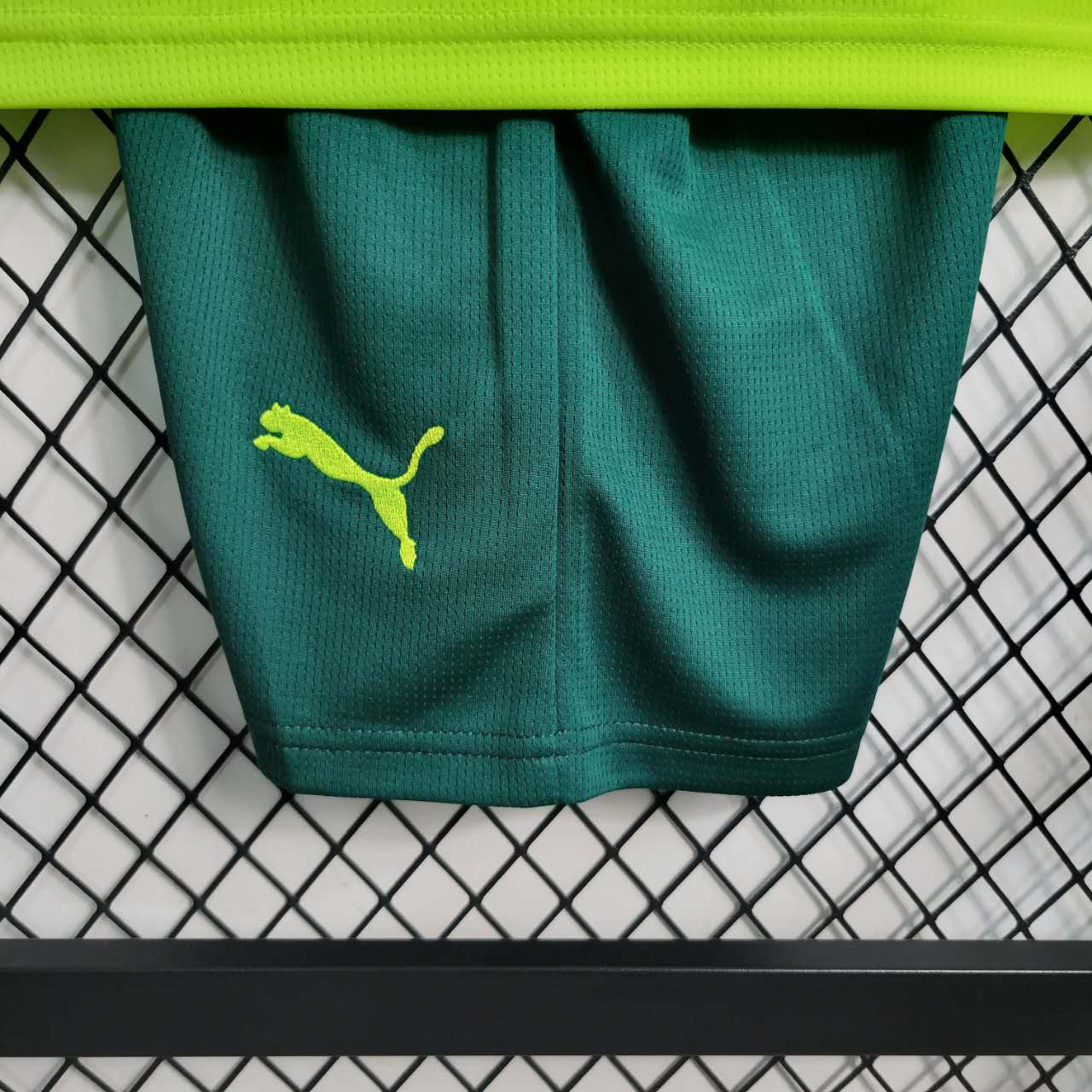 Palmeiras 2023 Third Kids Kit - SOCCERDEALSHOP