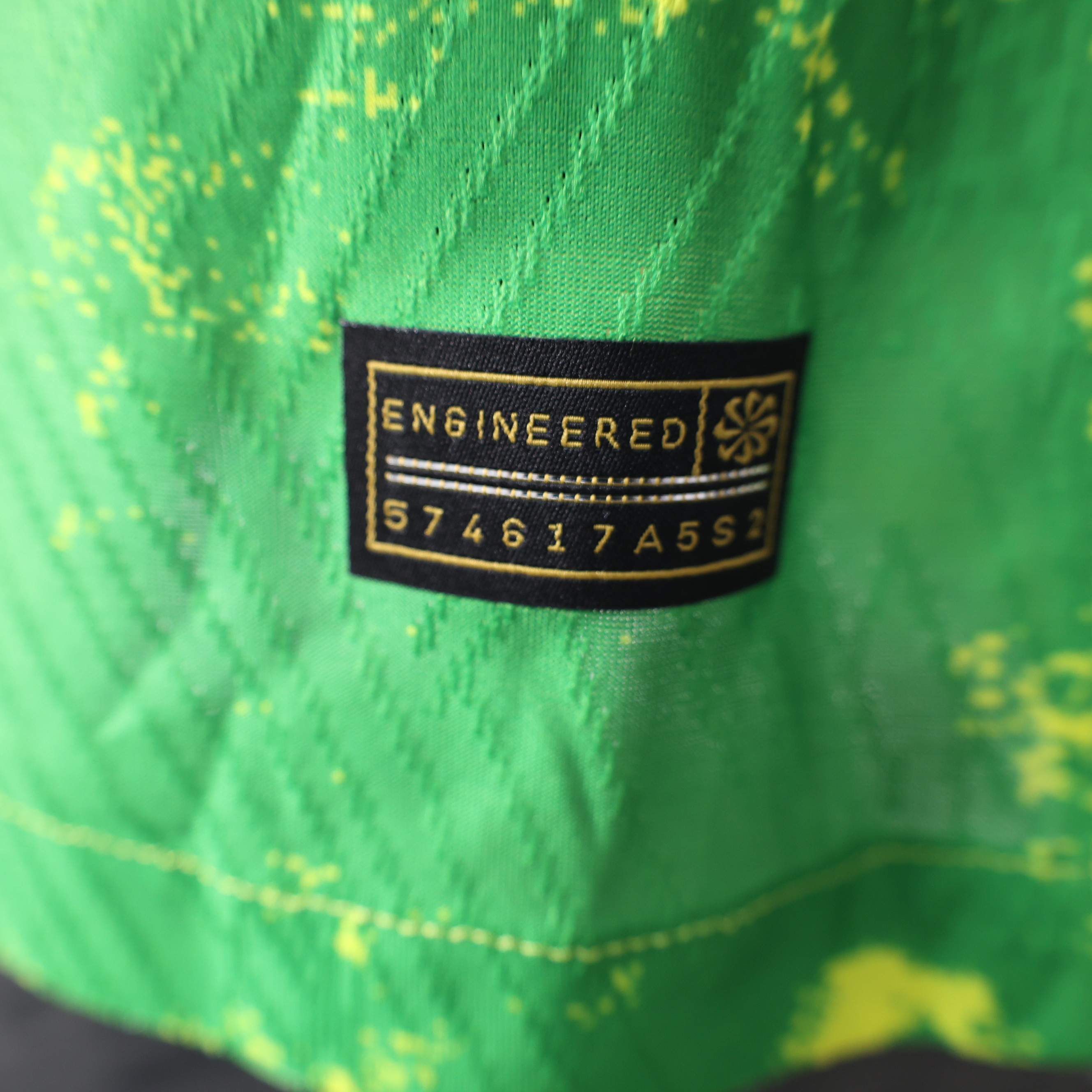 Brazil 23-24 Special Edition Jersey - Player Version - SOCCERDEALSHOP