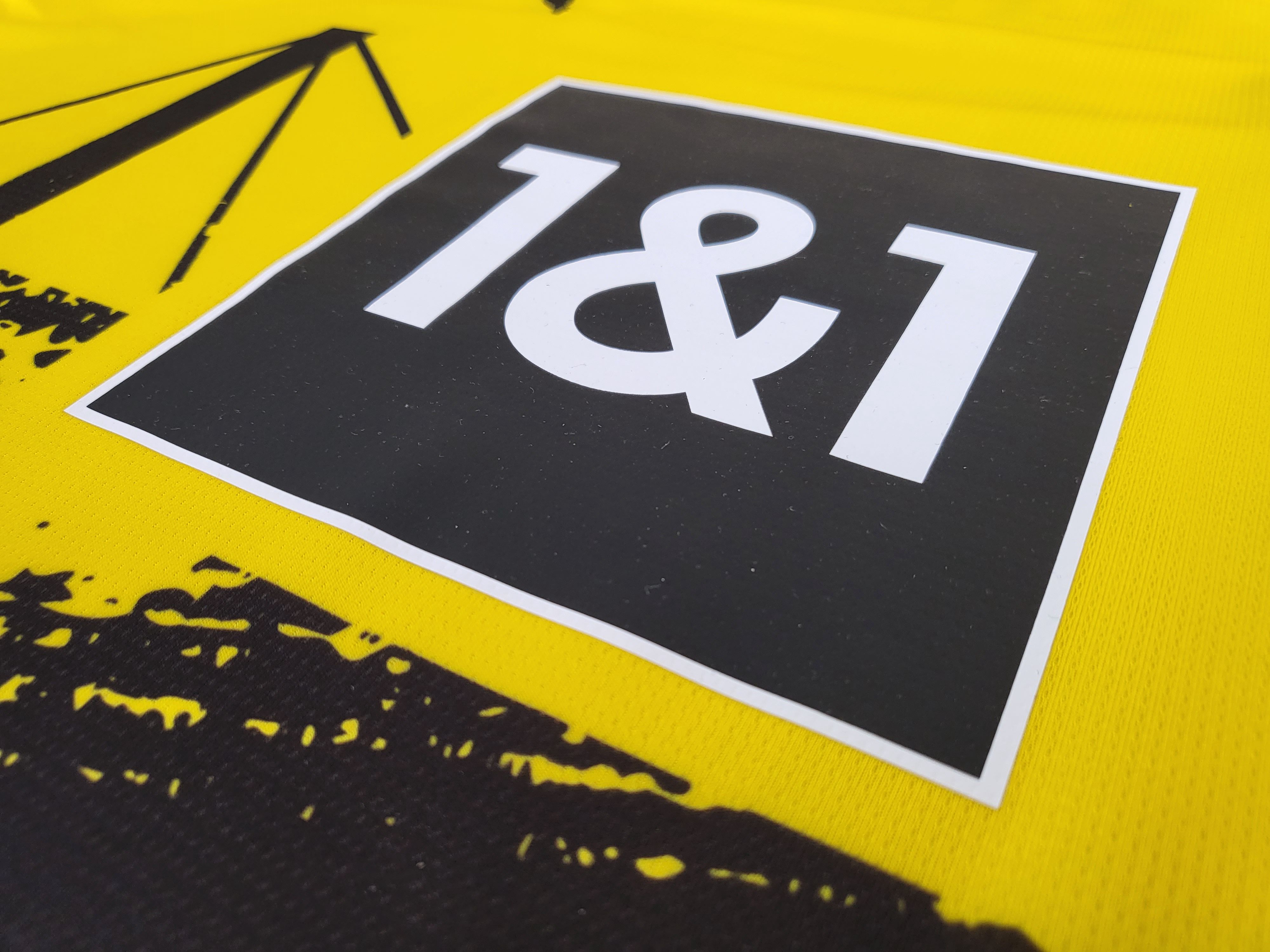 23/24 Dortmund Home Stadium Jersey - Fans Version - SOCCERDEALSHOP