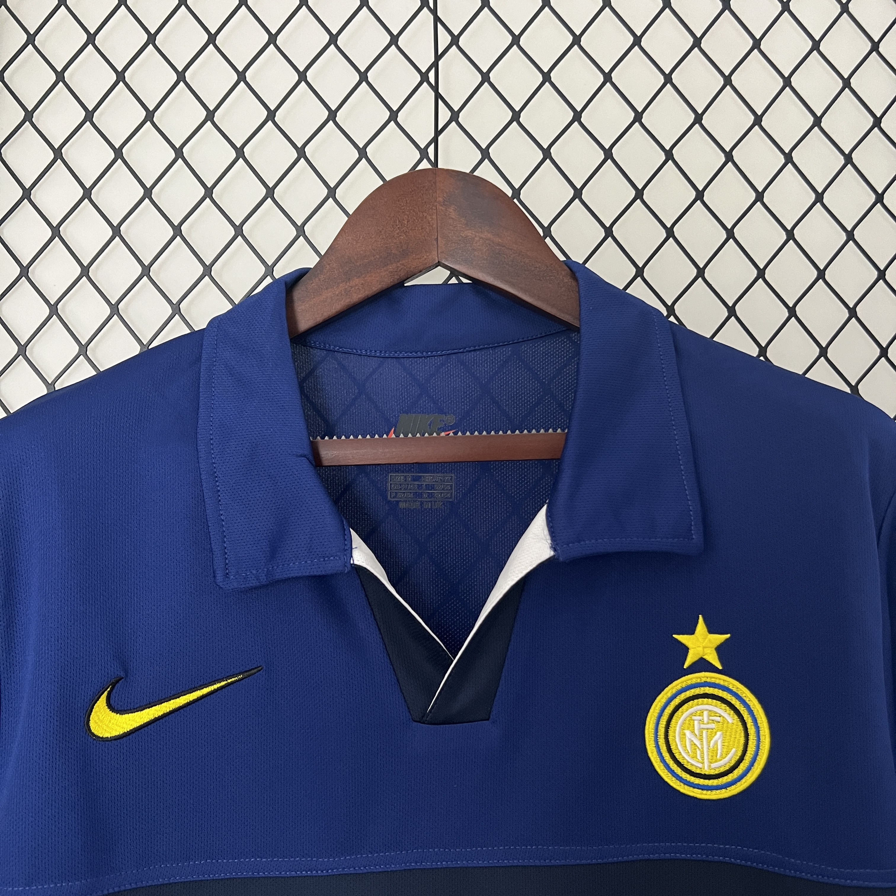 Retro Inter Milan 1998-99 Third Jersey - SOCCERDEALSHOP