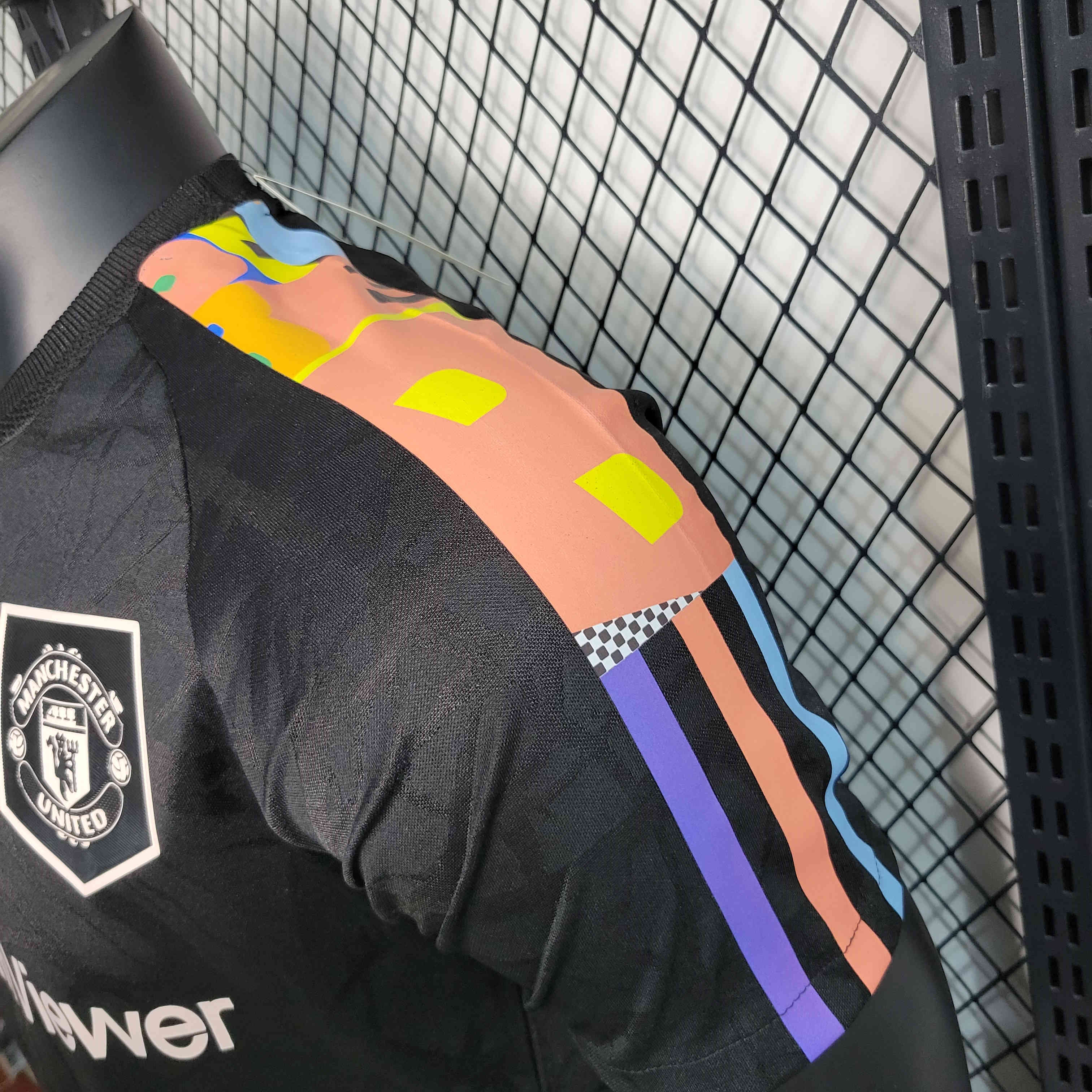 Manchester United 23/24 Co-Branded Jersey - Player Version - SOCCERDEALSHOP