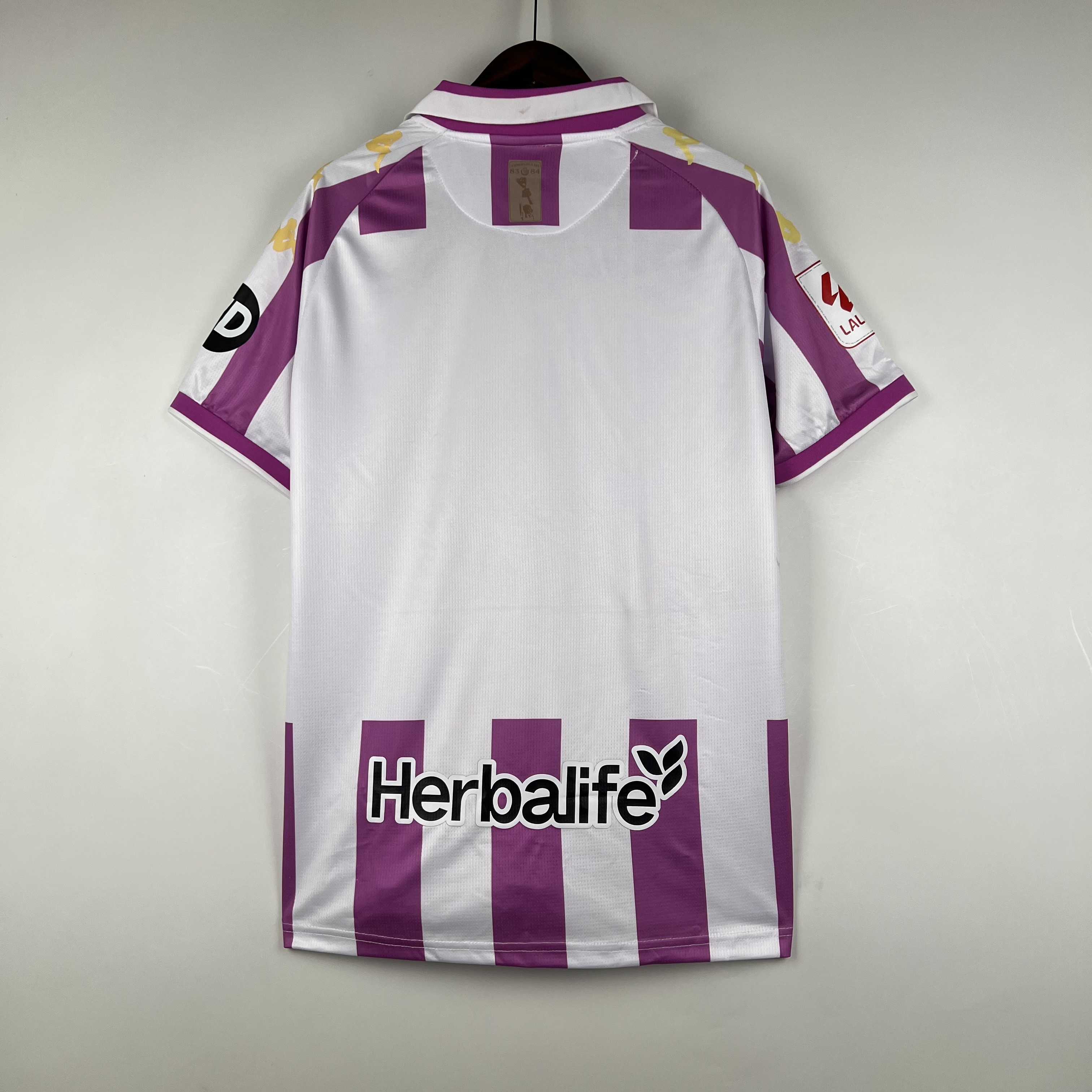 Valladolid 23-24 Home Stadium Jersey - Fans Version - SOCCERDEALSHOP
