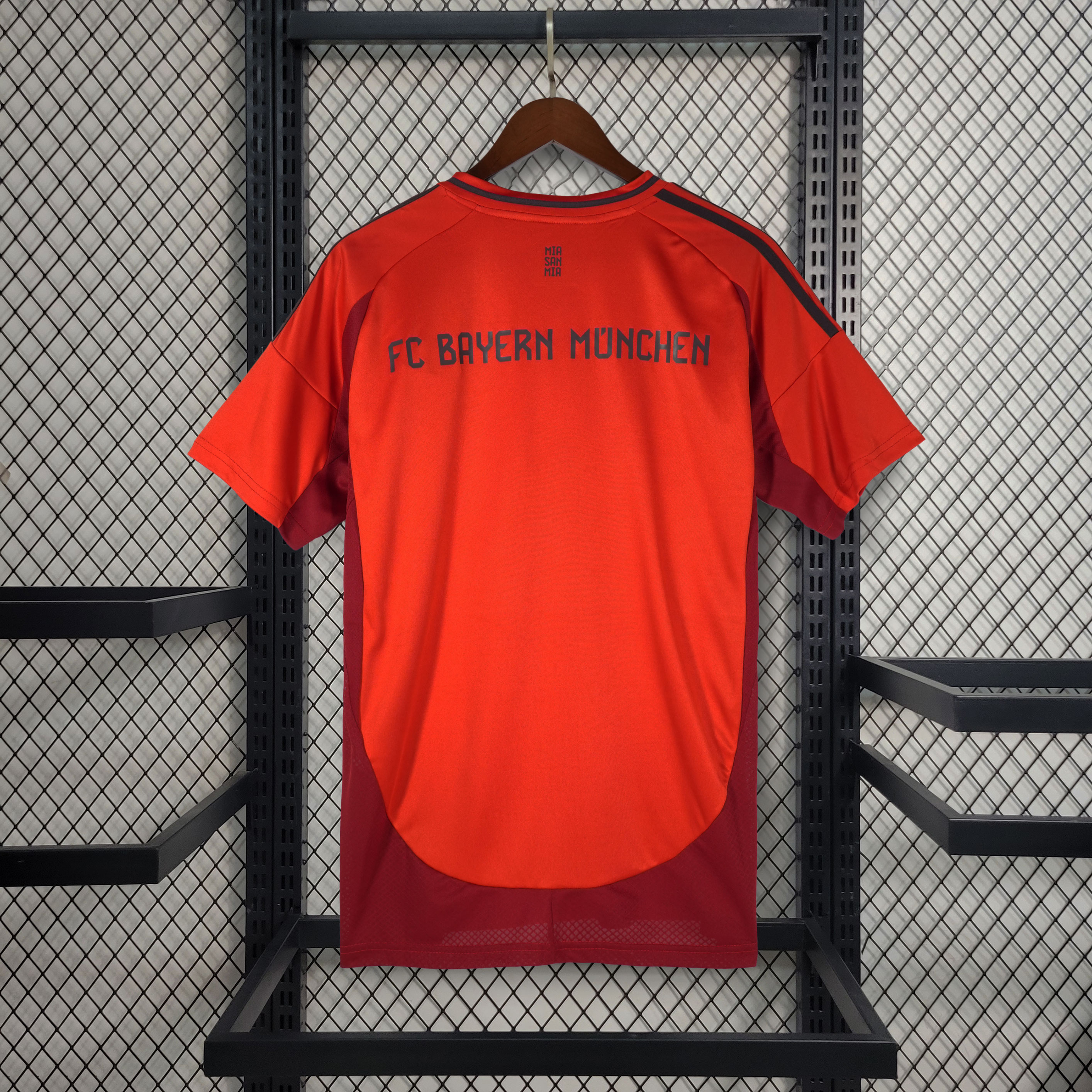 Bayern Munich 24-25 Home Stadium Jersey - Fans Version - SOCCERDEALSHOP