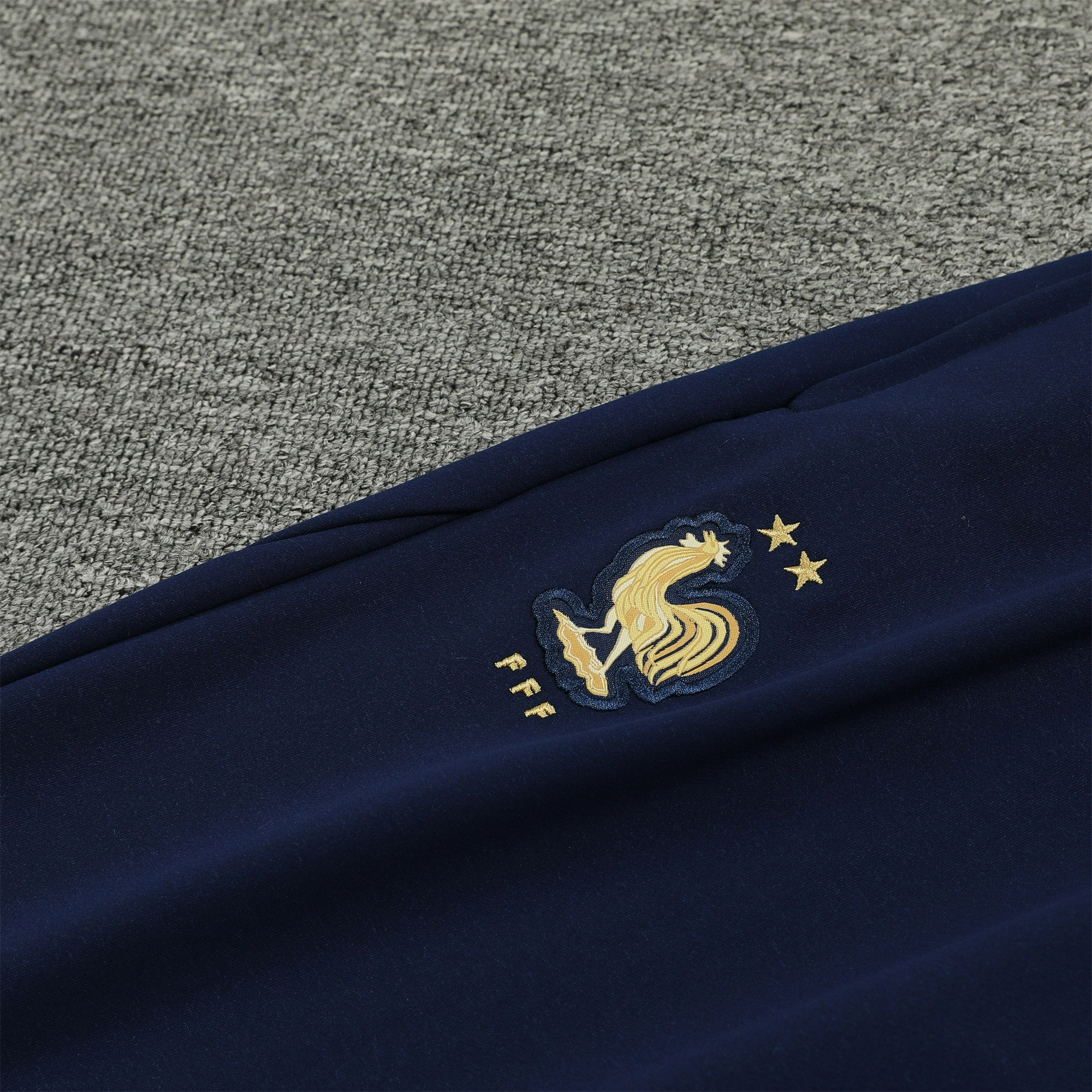 France 23-24 Men's Training Hoodie + Pants - SOCCERDEALSHOP