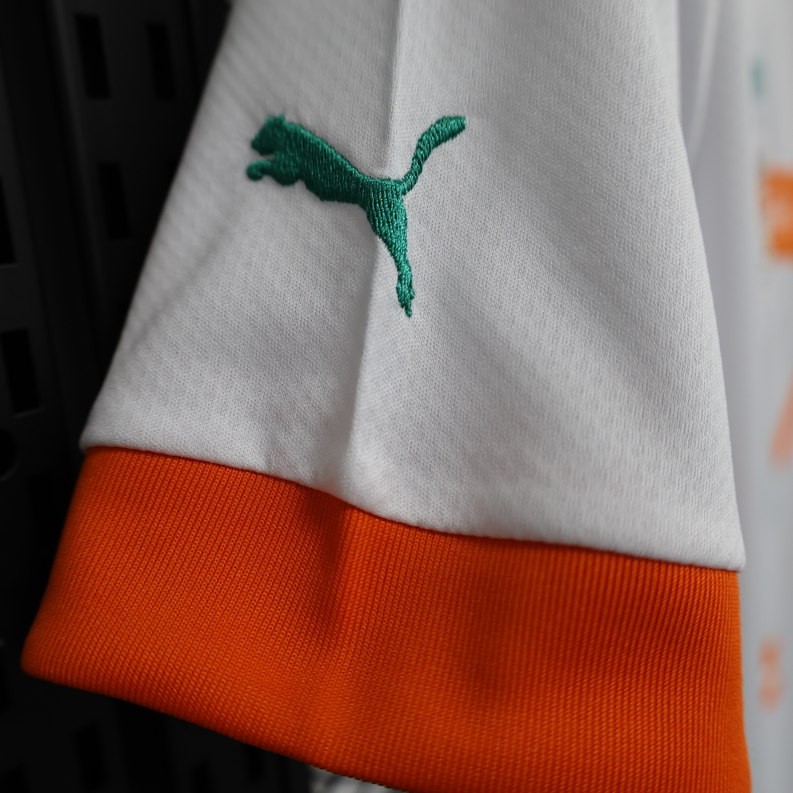 Cote d'Ivoire 22-23 Away Stadium Jersey - Fans Version - SOCCERDEALSHOP