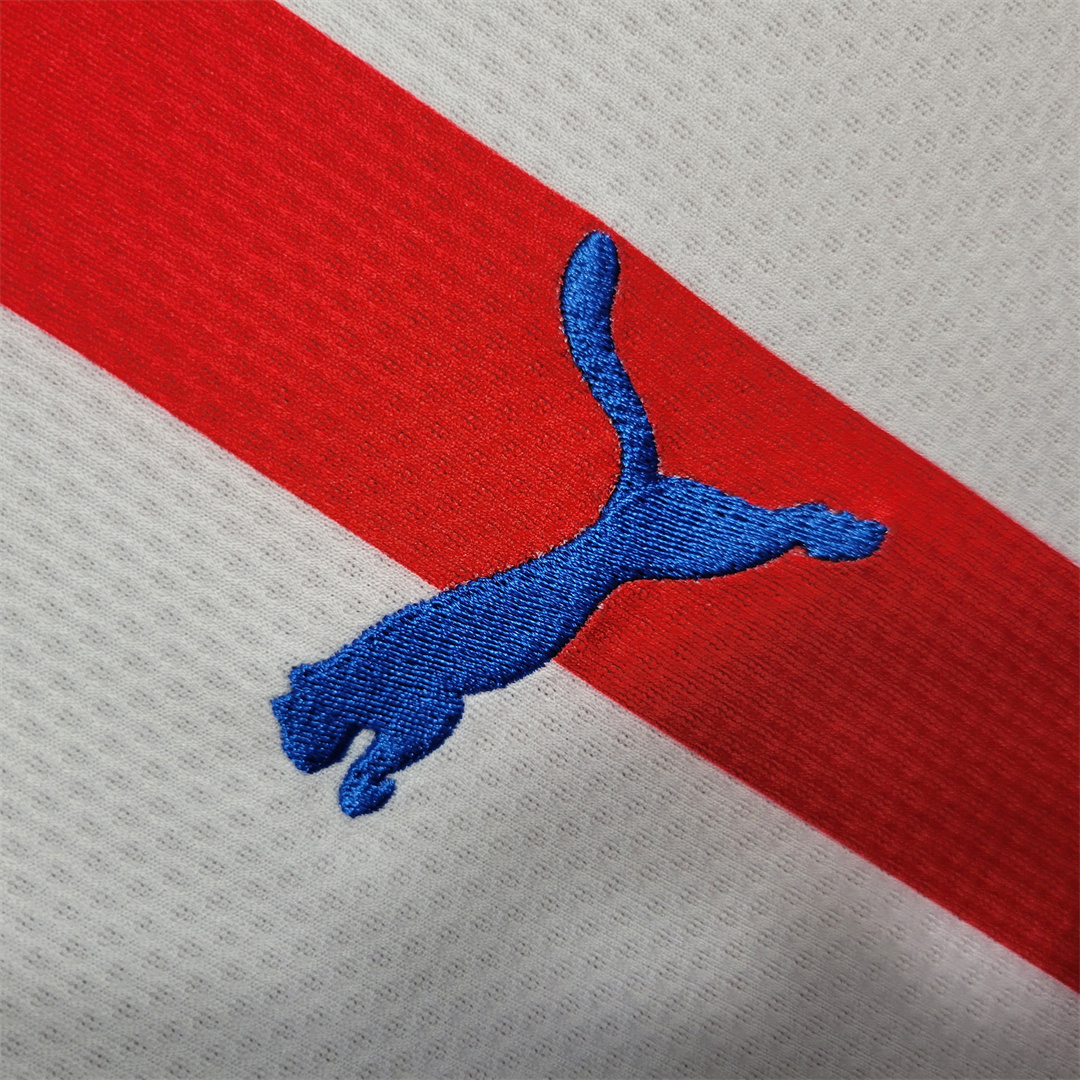 Girona 23-24 Home Stadium Jersey - Fans Version - SOCCERDEALSHOP