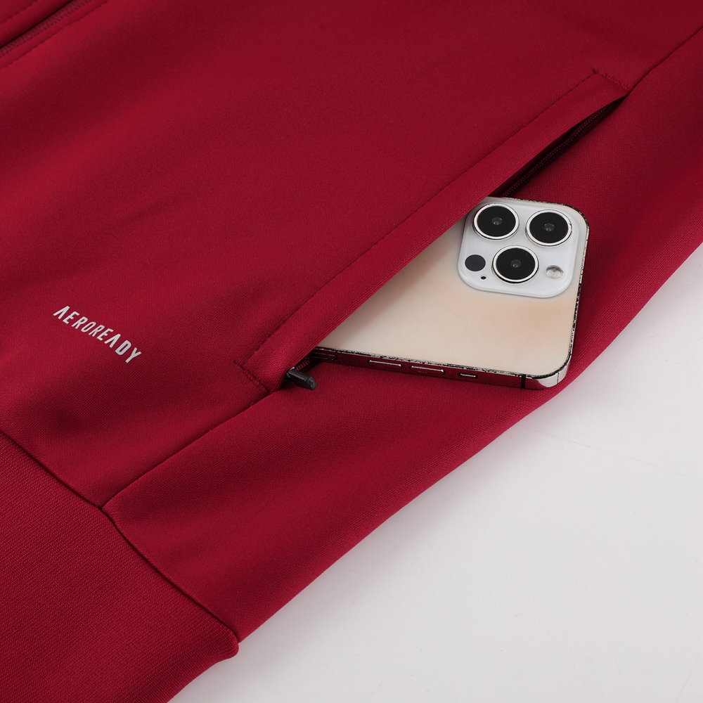 Arsenal 23-24 Jacket Training Tracksuit - Deep Red - SOCCERDEALSHOP