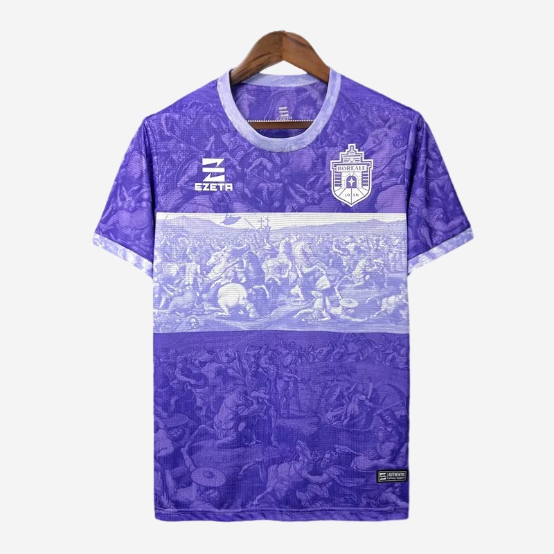 Boreale Calcio 23-24 Home Stadium Jersey - Fans Version - SOCCERDEALSHOP