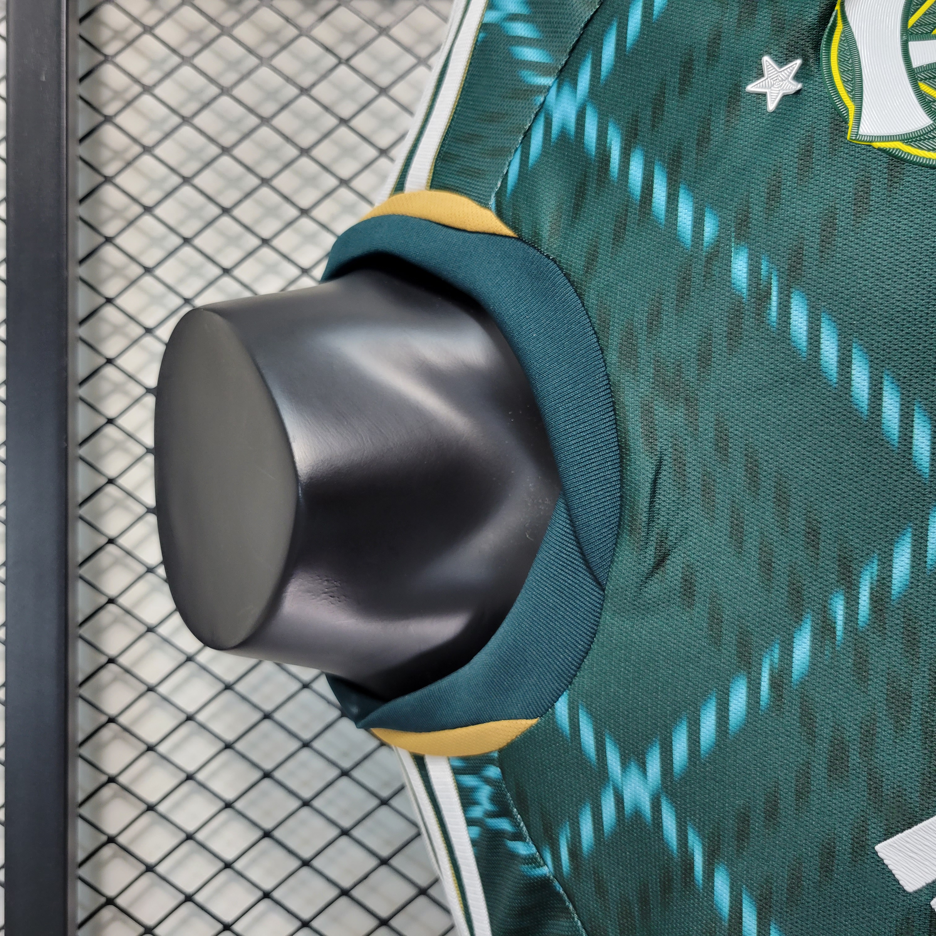 Portland Timbers 23-24 Home Stadium Jersey - Player Version - SOCCERDEALSHOP