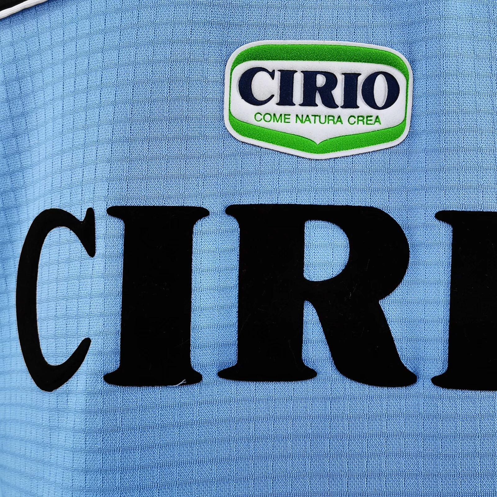 Retro Lazio 98-99 Home Stadium Jersey - SOCCERDEALSHOP