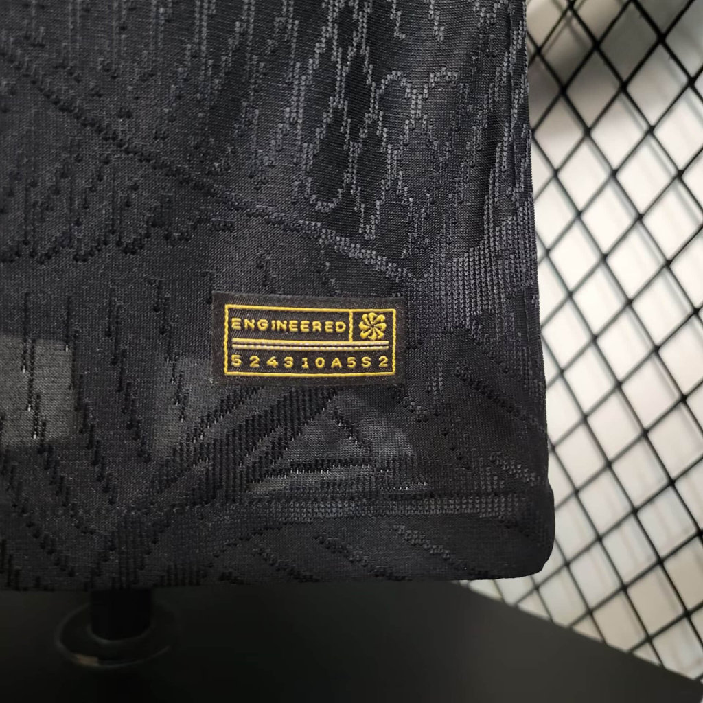 CR7 X Sporting CP Portugal 23-24 Third Jersey - Player Version - SOCCERDEALSHOP