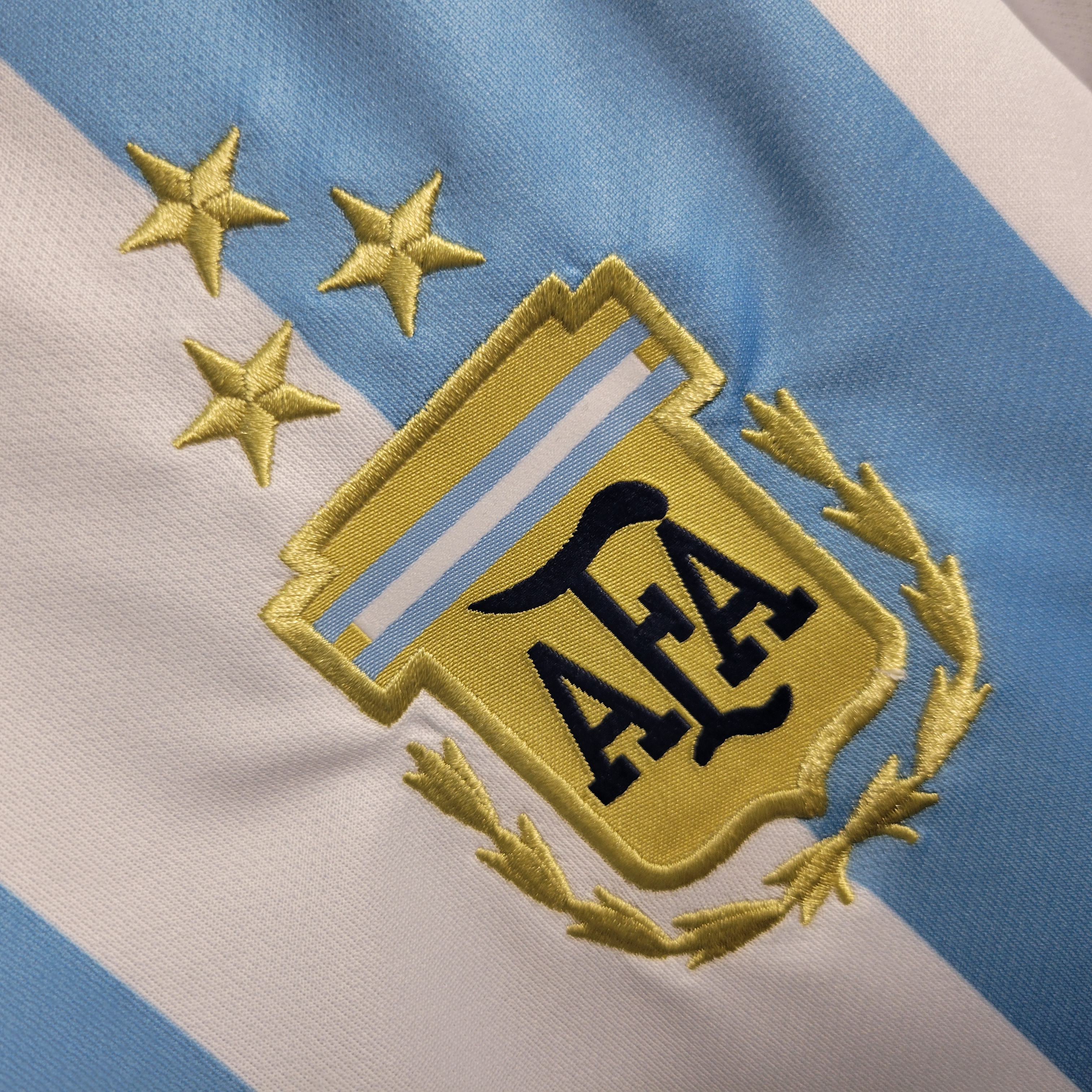 Argentina 22-23 3-star Women Jersey - SOCCERDEALSHOP