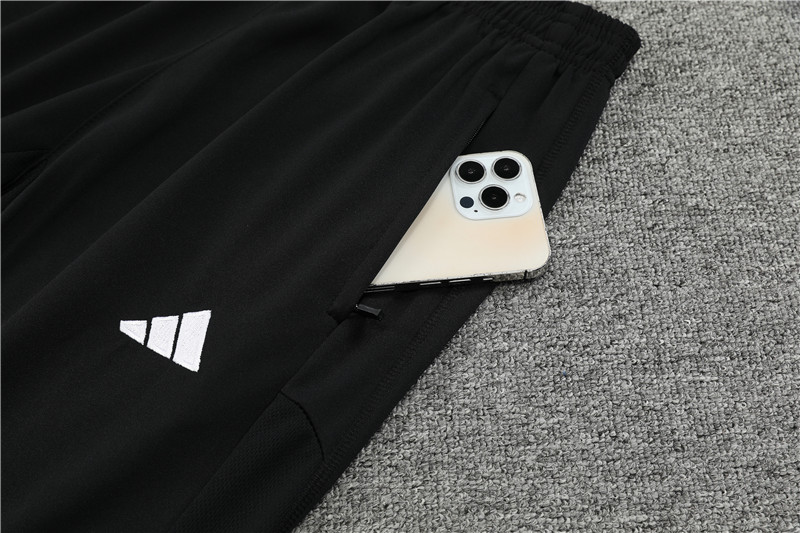 Algeria 23-24 Long Sleeve Training Set -Green - SOCCERDEALSHOP