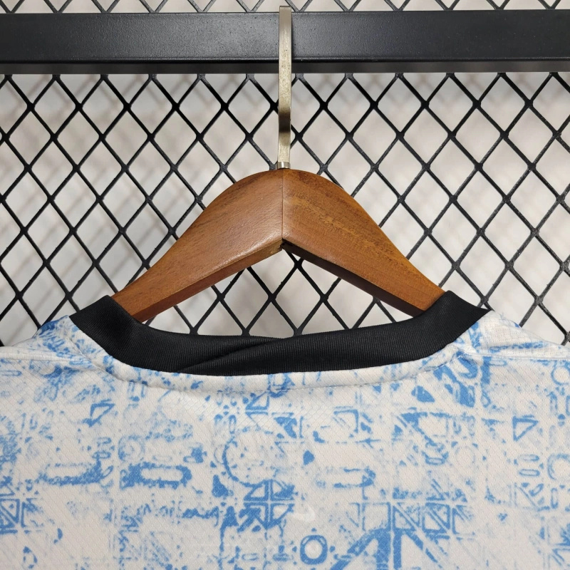 Portugal 2024 Away Stadium Long Sleeve Jersey - Fans Version - SOCCERDEALSHOP