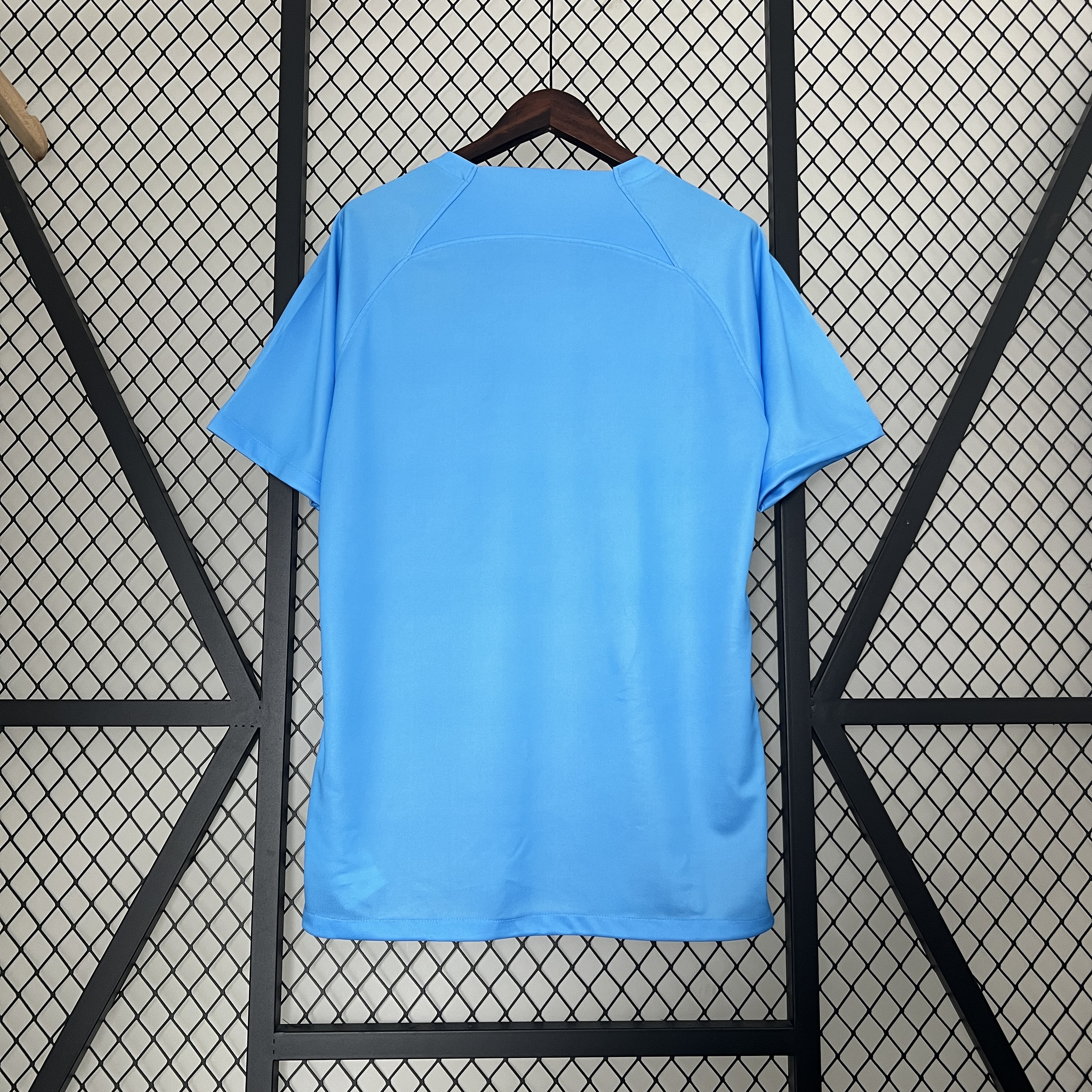 Netherlands 2024 Blue Special Edition Jersey - Fans Version - SOCCERDEALSHOP