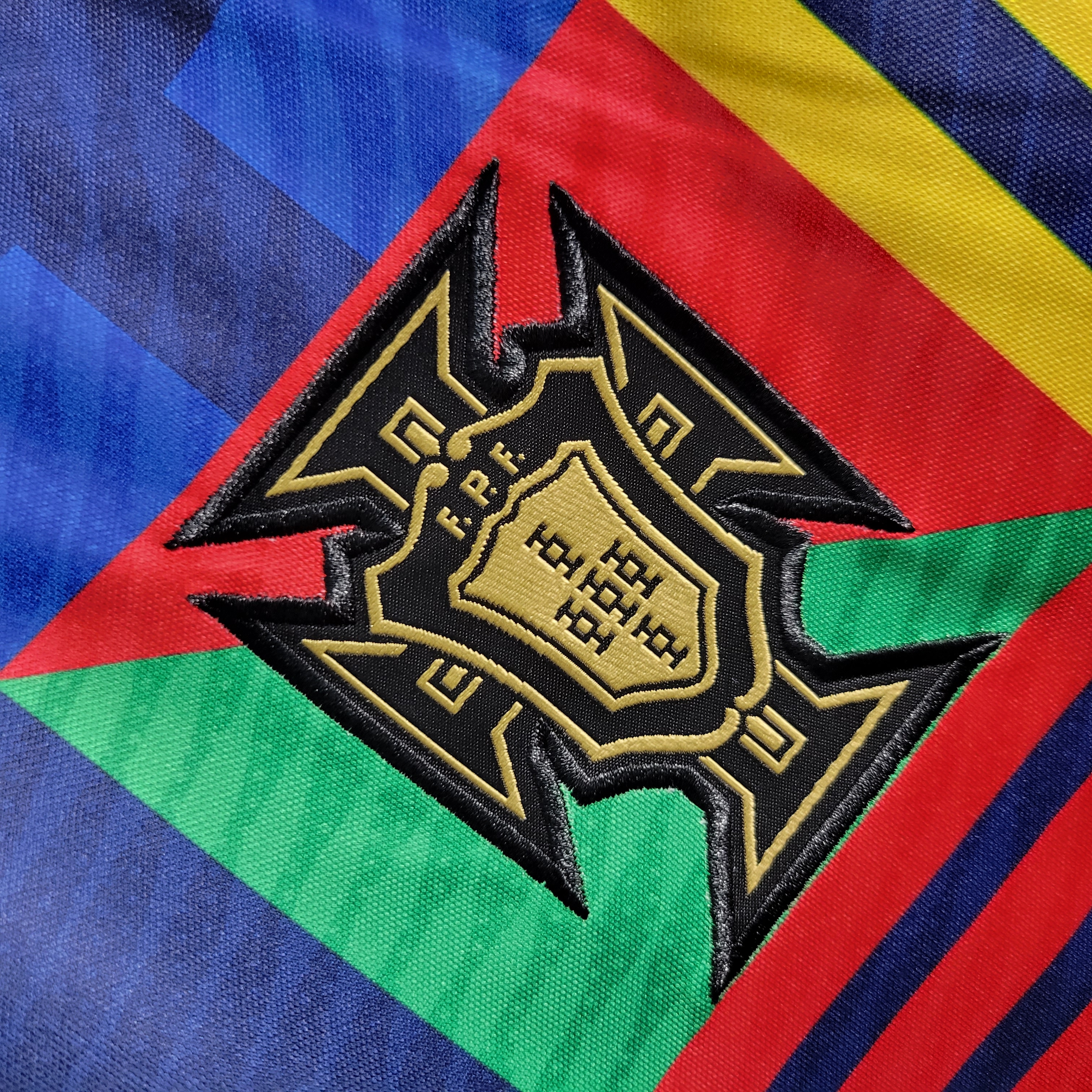 Portugal 2022 World Cup Pre-Match Jersey - Fans Version - SOCCERDEALSHOP