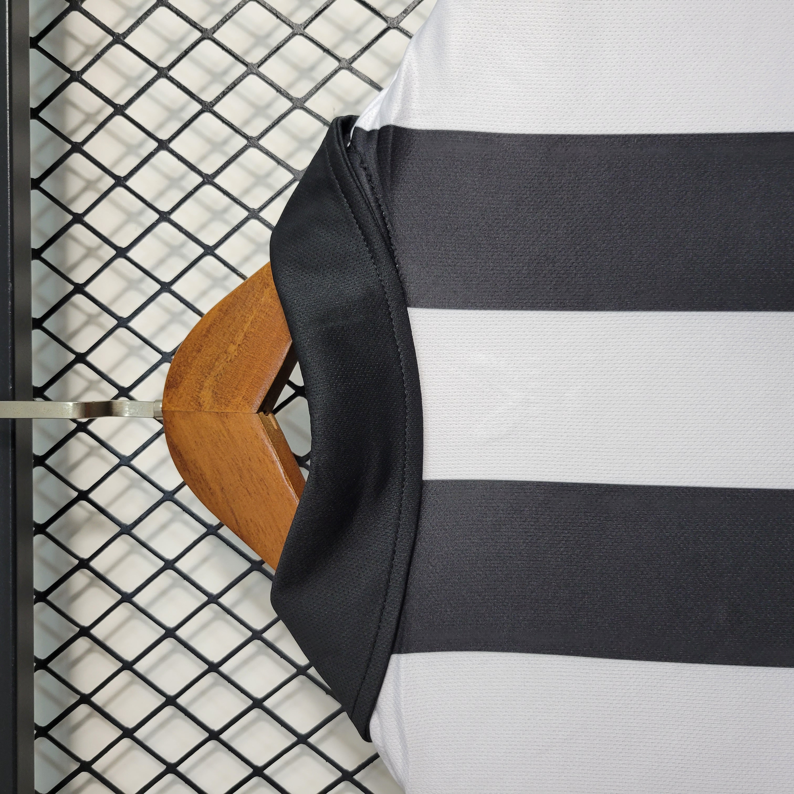 23-24 Newcastle 130th Anniversary Home Jersey - SOCCERDEALSHOP