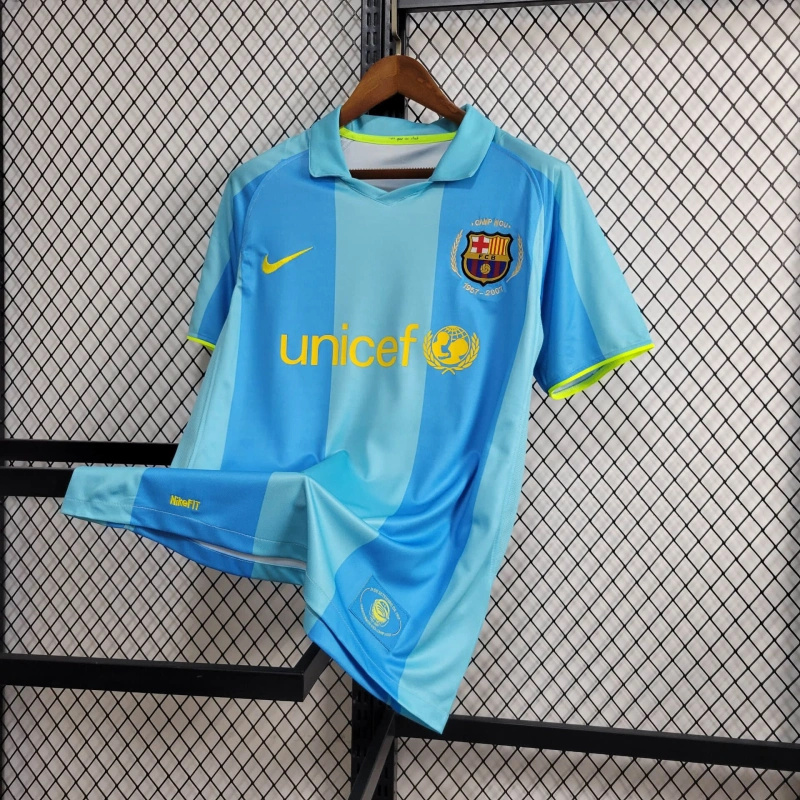 B.A.R.S.A Retro 07-08 Away Stadium Jersey - SOCCERDEALSHOP