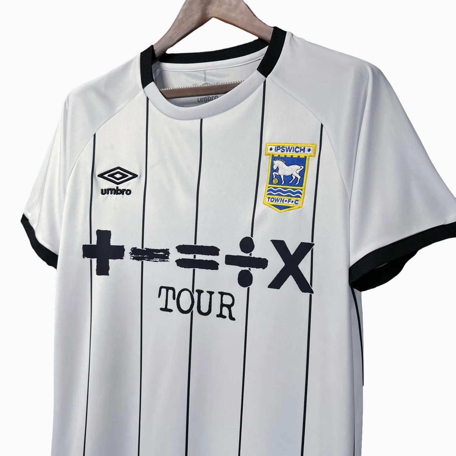 Ipswich Town 23-24 Third Jersey - Fans Version - SOCCERDEALSHOP