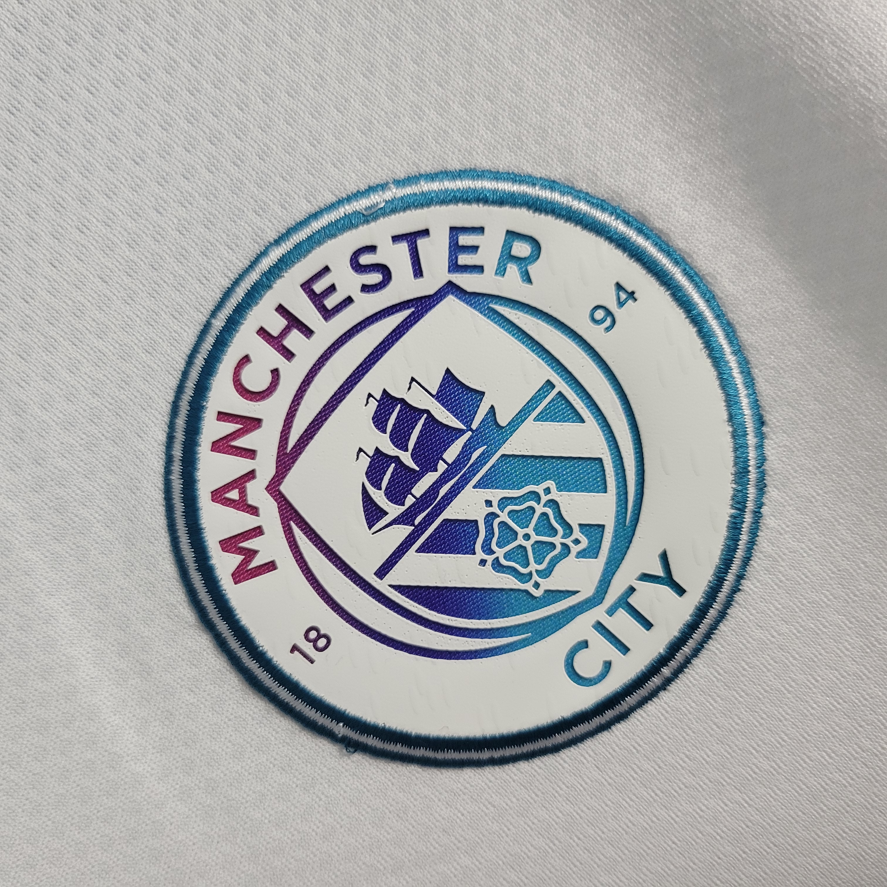 Manchester City 21-22 Away Stadium Jersey - Fans Version - SOCCERDEALSHOP