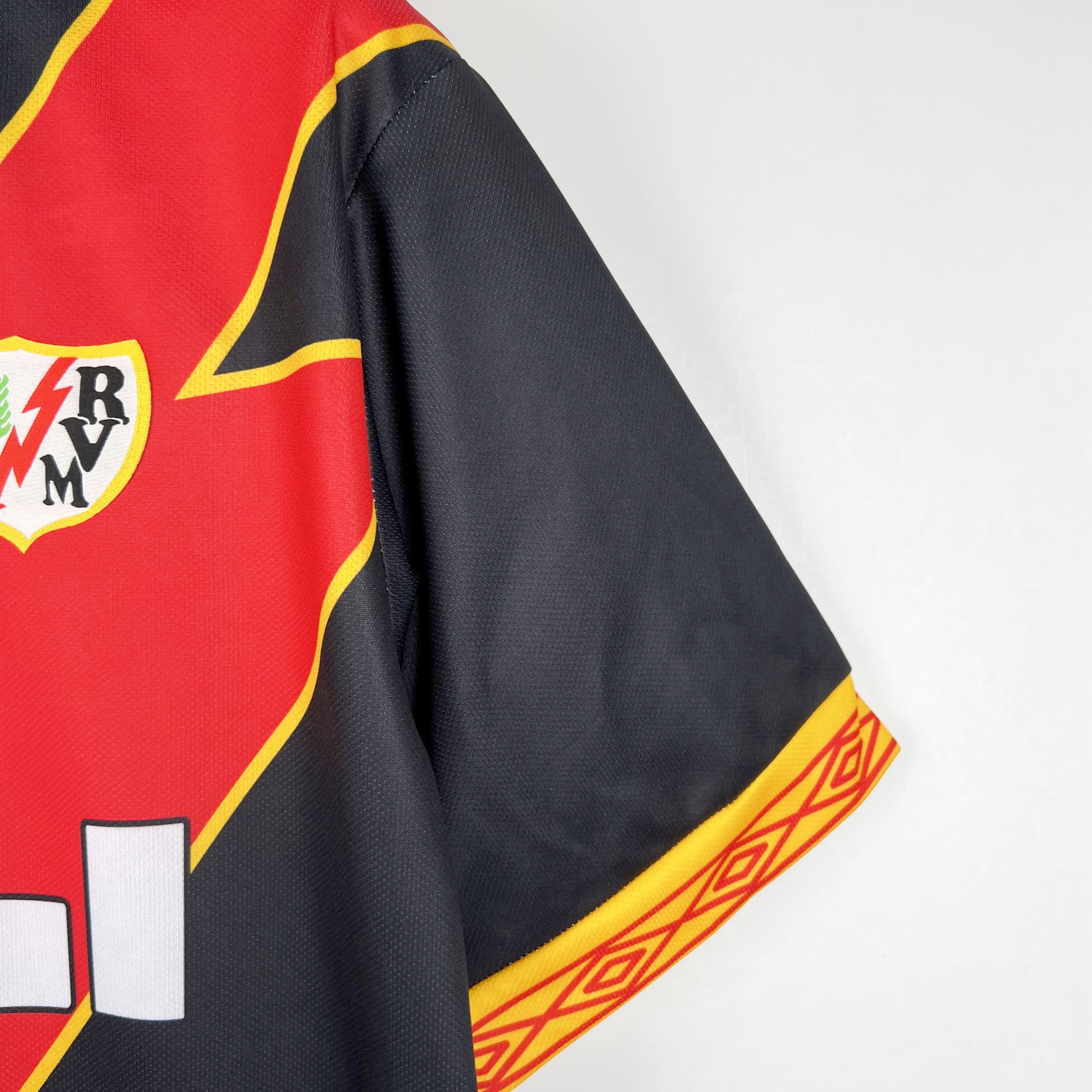 Rayo Vallecano 23-24 Away Jersey - Fans Version - SOCCERDEALSHOP