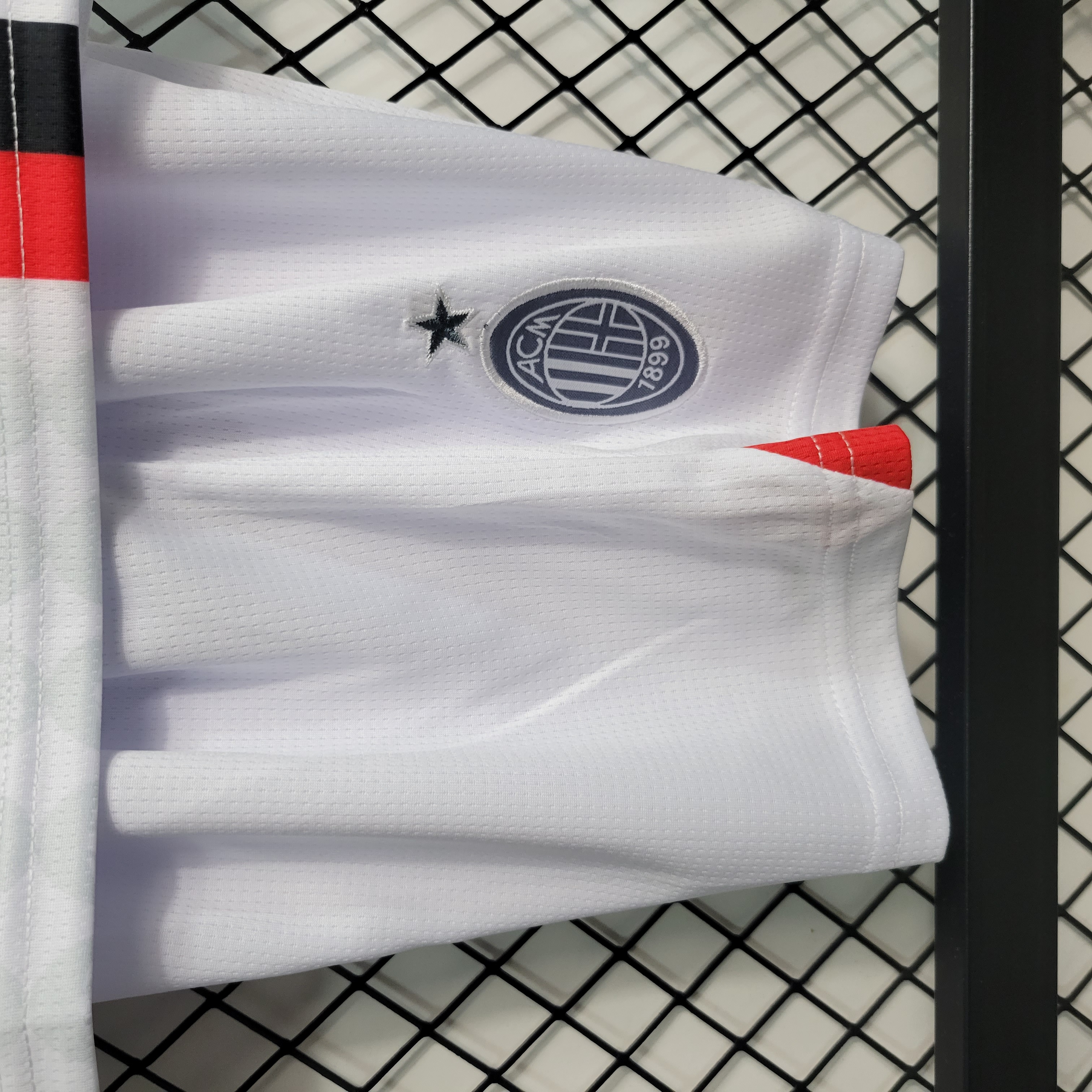 AC Milan 23-24 Away Kids Kit - SOCCERDEALSHOP