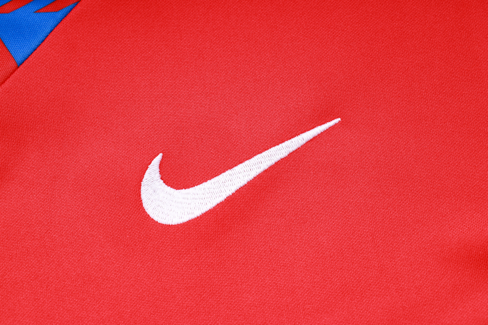 B.A.R.S.A 23-24 Kids Long Sleeve Training Set Red - SOCCERDEALSHOP