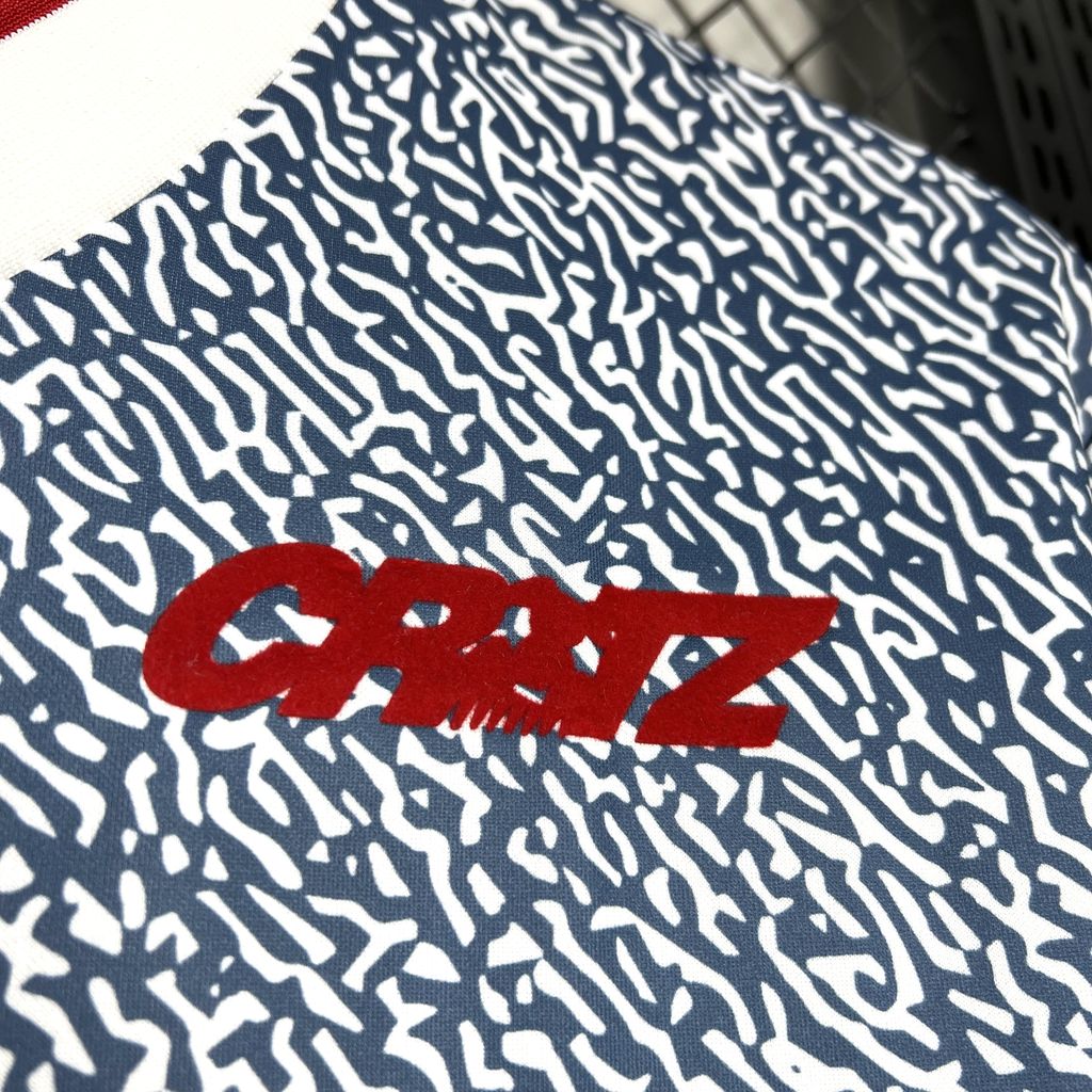 Corteiz x Retro United States USA 1994 Away Jersey - with RTW 18 print - SOCCERDEALSHOP