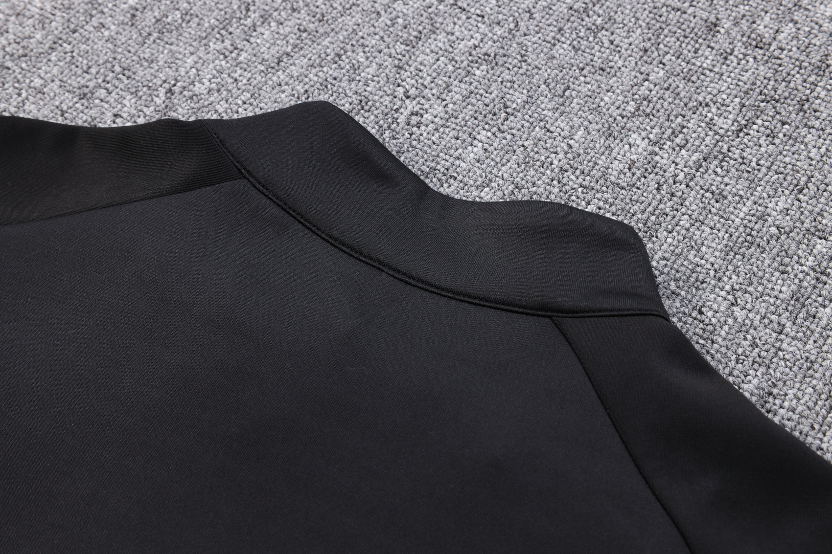 Dortmund 23-24 Jacket Training Tracksuit - Black - SOCCERDEALSHOP