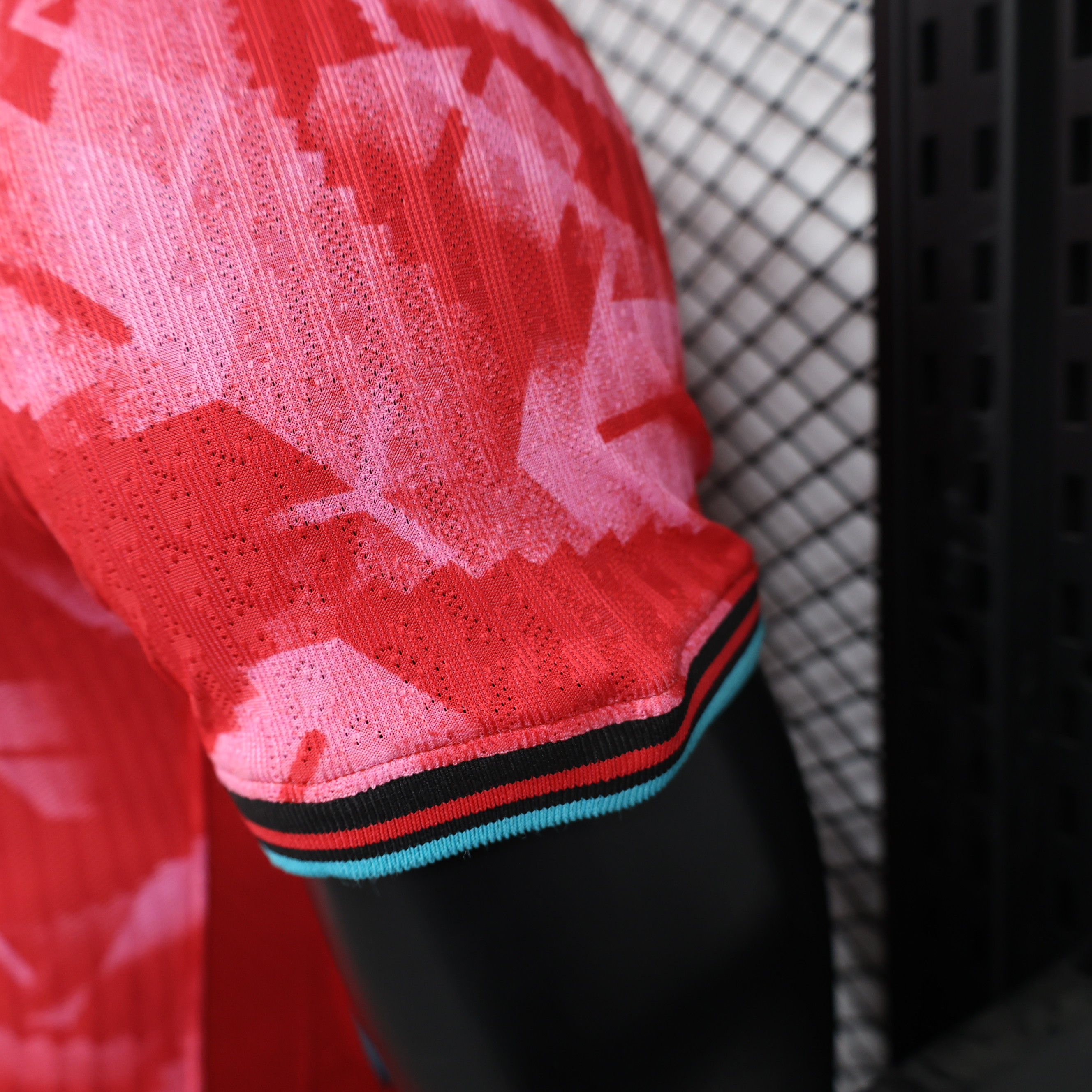 South Korea 2024 Home Stadium Jersey - Player Version - SOCCERDEALSHOP