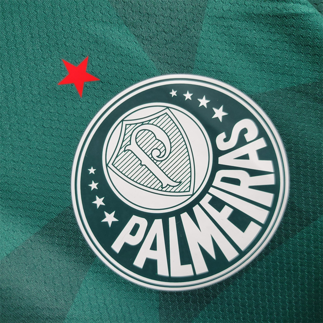Palmeiras 2023 Home Stadium Jersey - Fans Version - SOCCERDEALSHOP