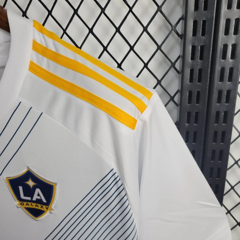 LA Galaxy 2024 Home Stadium Jersey - Fans Version - SOCCERDEALSHOP