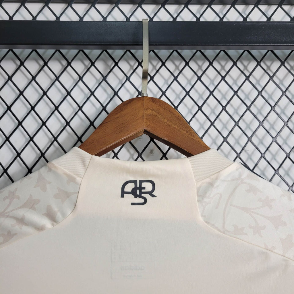 Roma 23-24 Away Stadium Jersey - Fans Version - SOCCERDEALSHOP