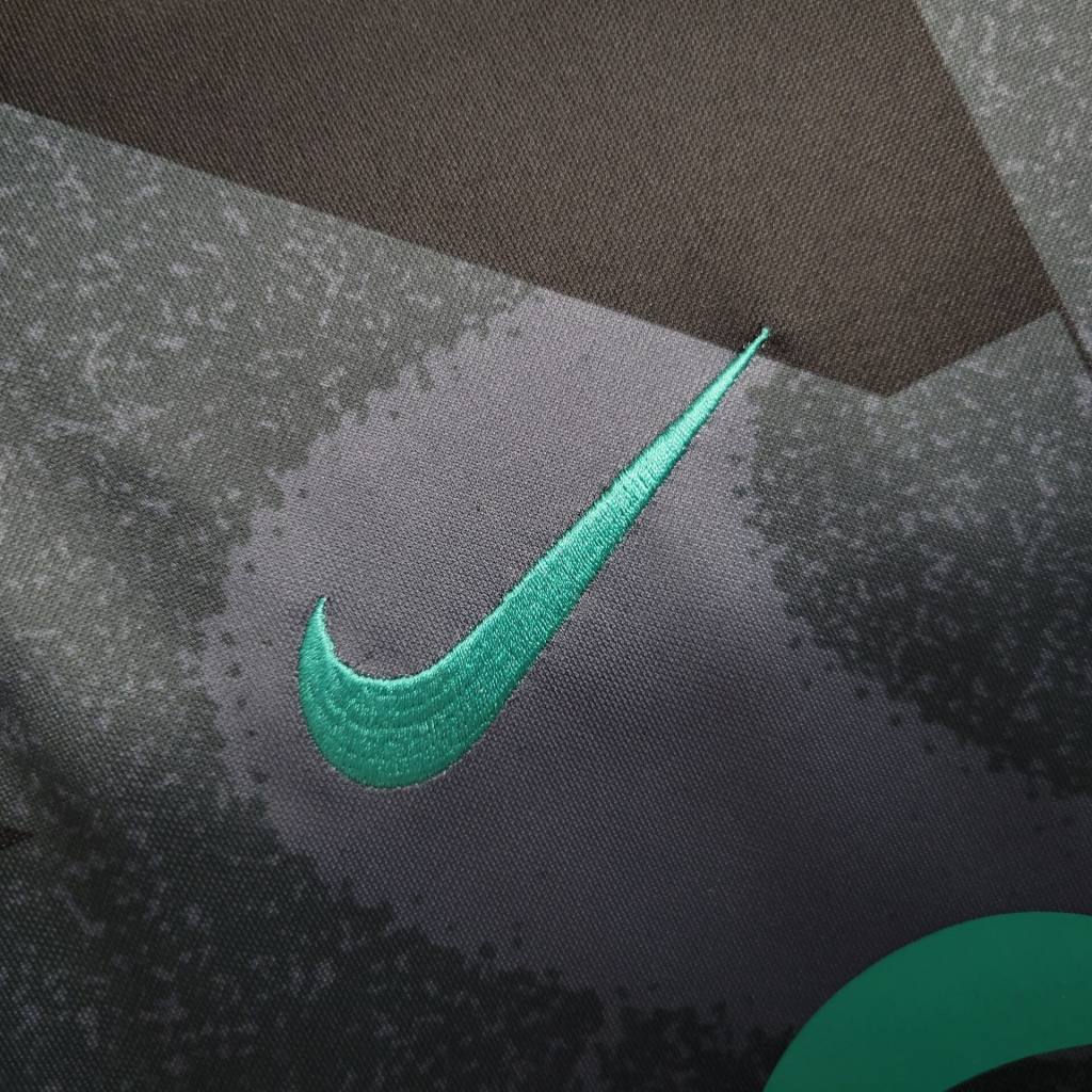 B.A.R.S.A 23-24 Black Training Jersey - Fans Version - SOCCERDEALSHOP