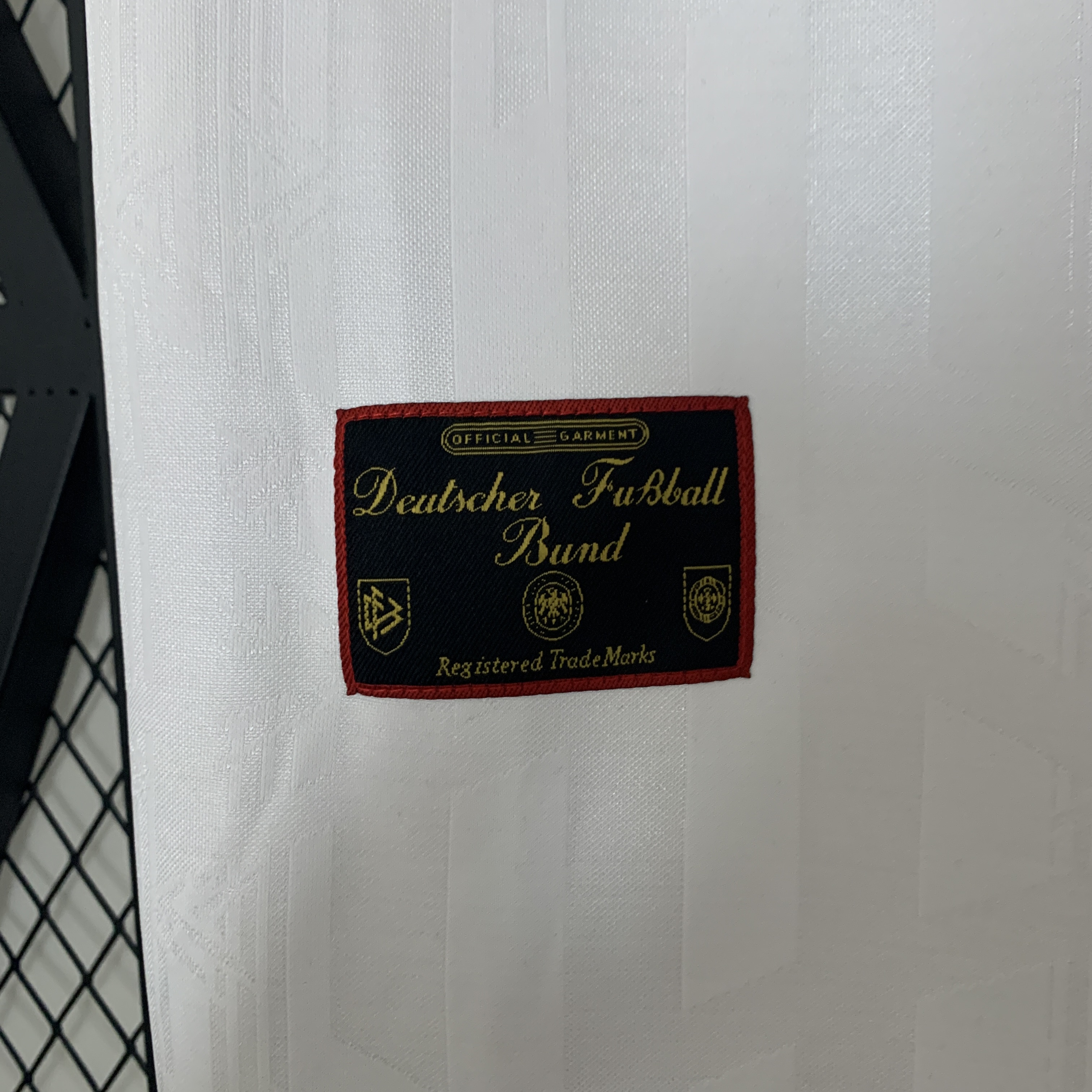 Retro Germany 1996 Home Stadium Jersey - SOCCERDEALSHOP