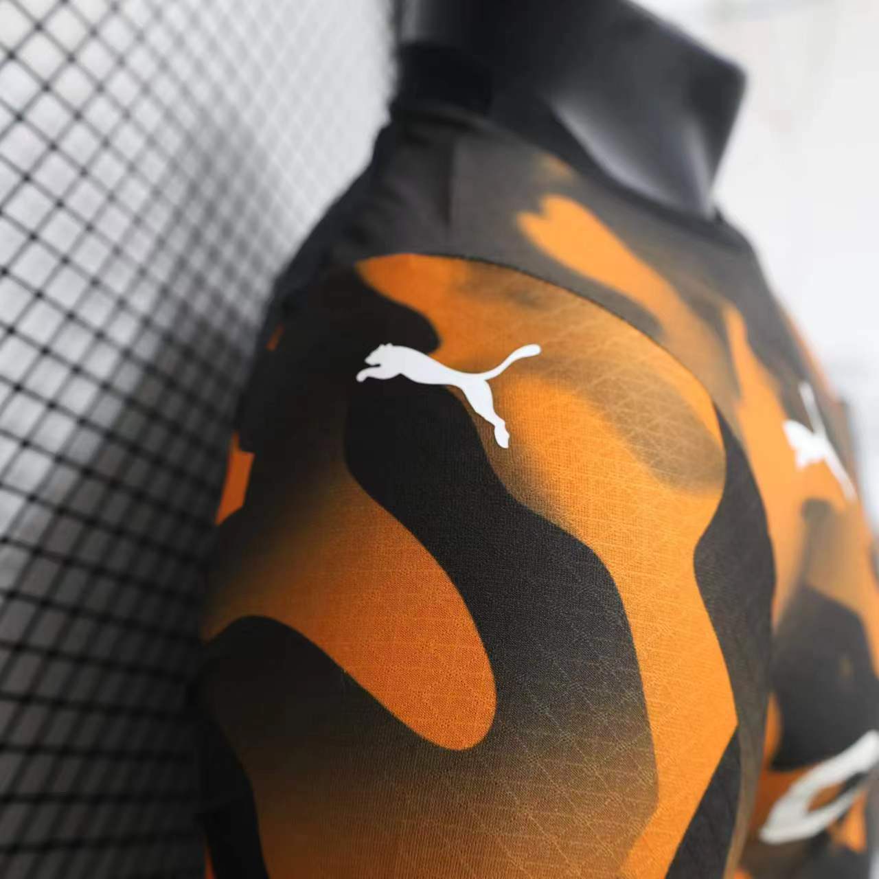 Marseille 23-24 Third Jersey - Player Version - SOCCERDEALSHOP