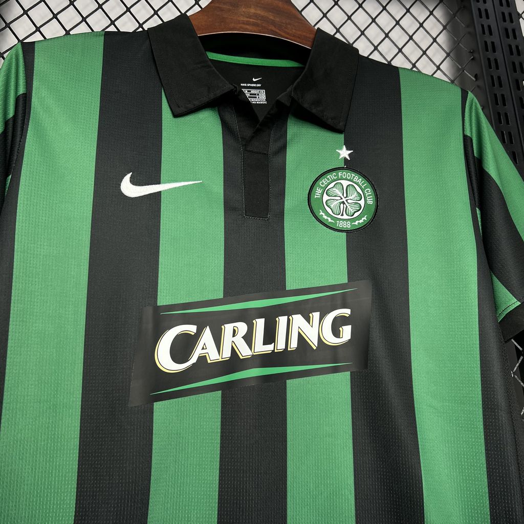 Retro Celtic 2006-07 Away Jersey - SOCCERDEALSHOP