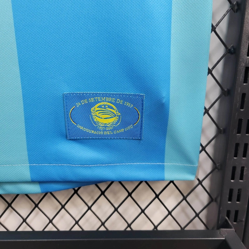 B.A.R.S.A Retro 07-08 Away Stadium Jersey - SOCCERDEALSHOP