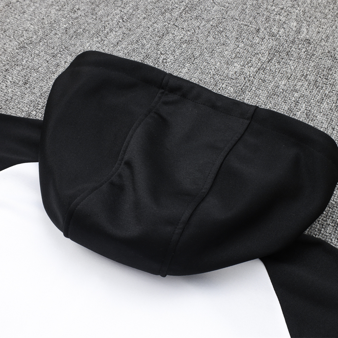 Che 23-24 Men's Training Hoodie + Pants - White - SOCCERDEALSHOP