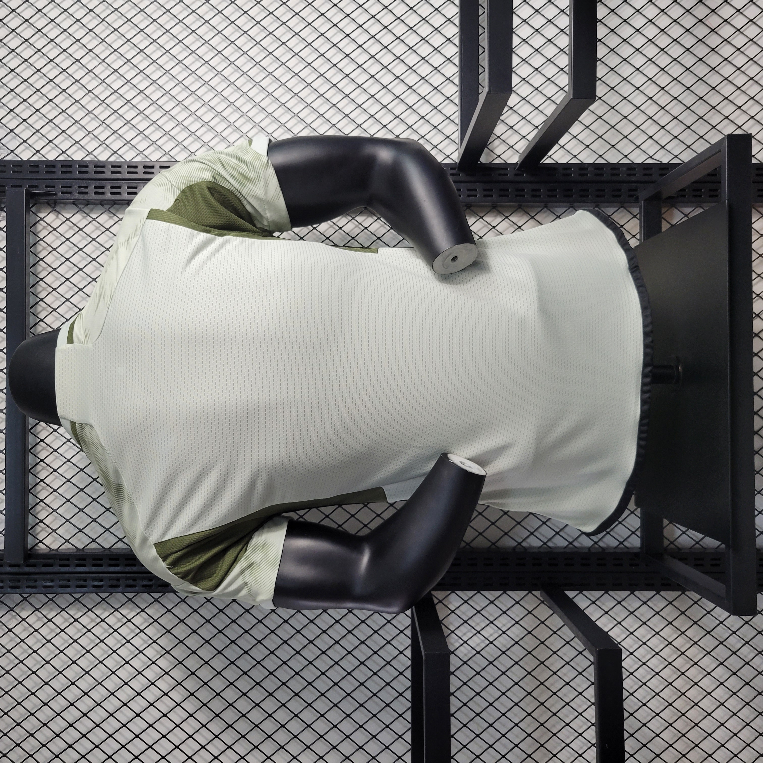 Los Angeles FC 23-24 Home Stadium Jersey - Player Version - SOCCERDEALSHOP